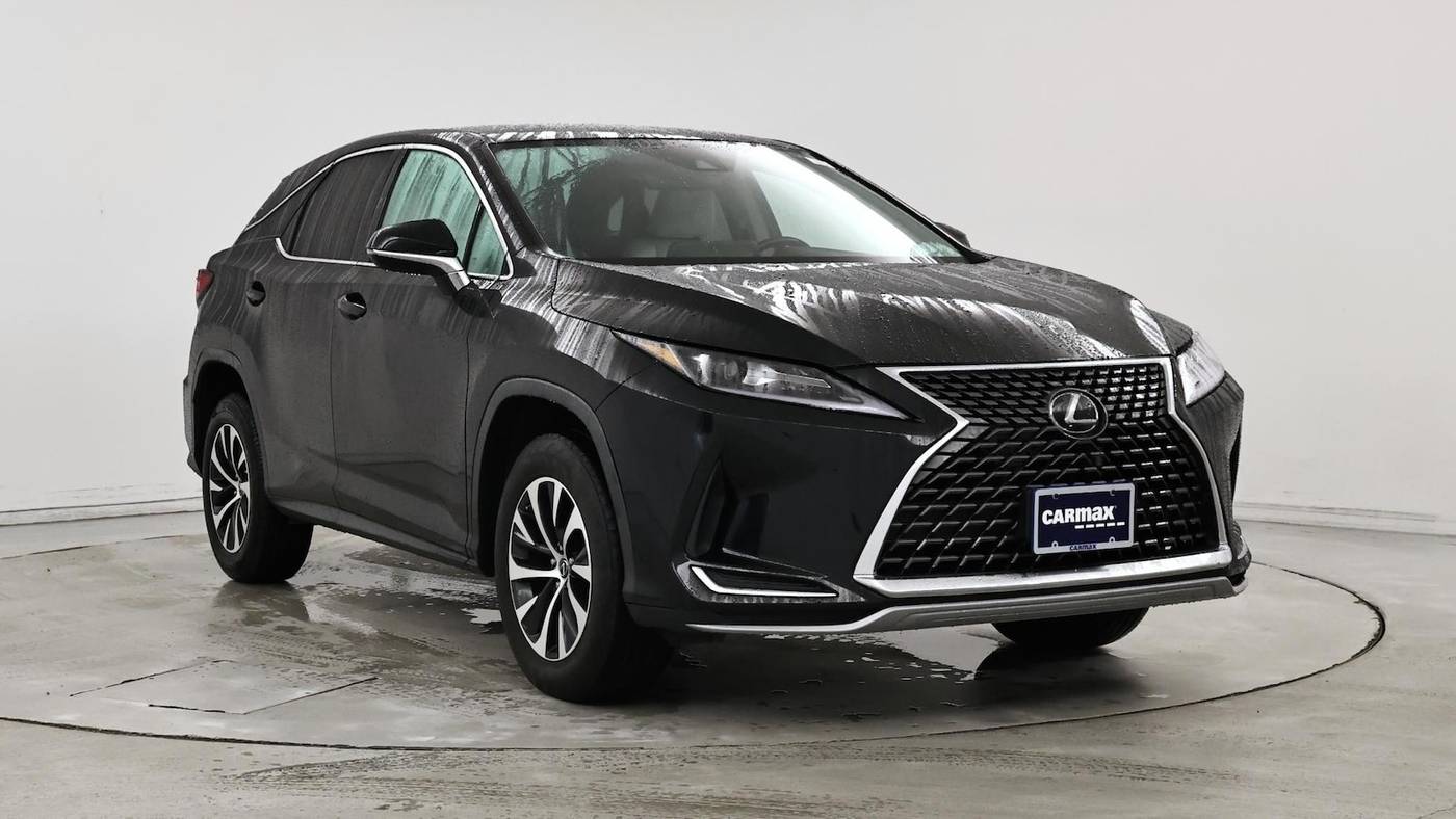2021 Lexus RX RX 350