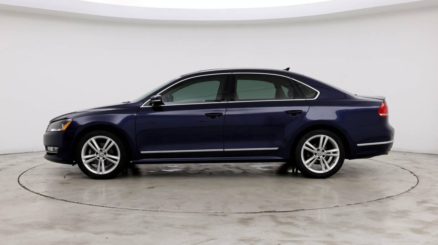 2015 Volkswagen Passat 1.8T SE — Sedan — 78,529 mi — Greenville, SC