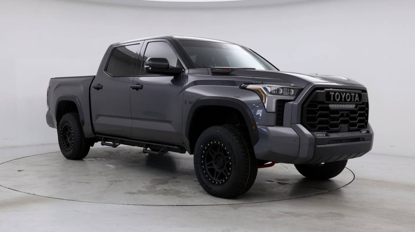 2023 Toyota Tundra Hybrid TRD Pro — Pickup Truck — 45,551 mi — Greenville, SC