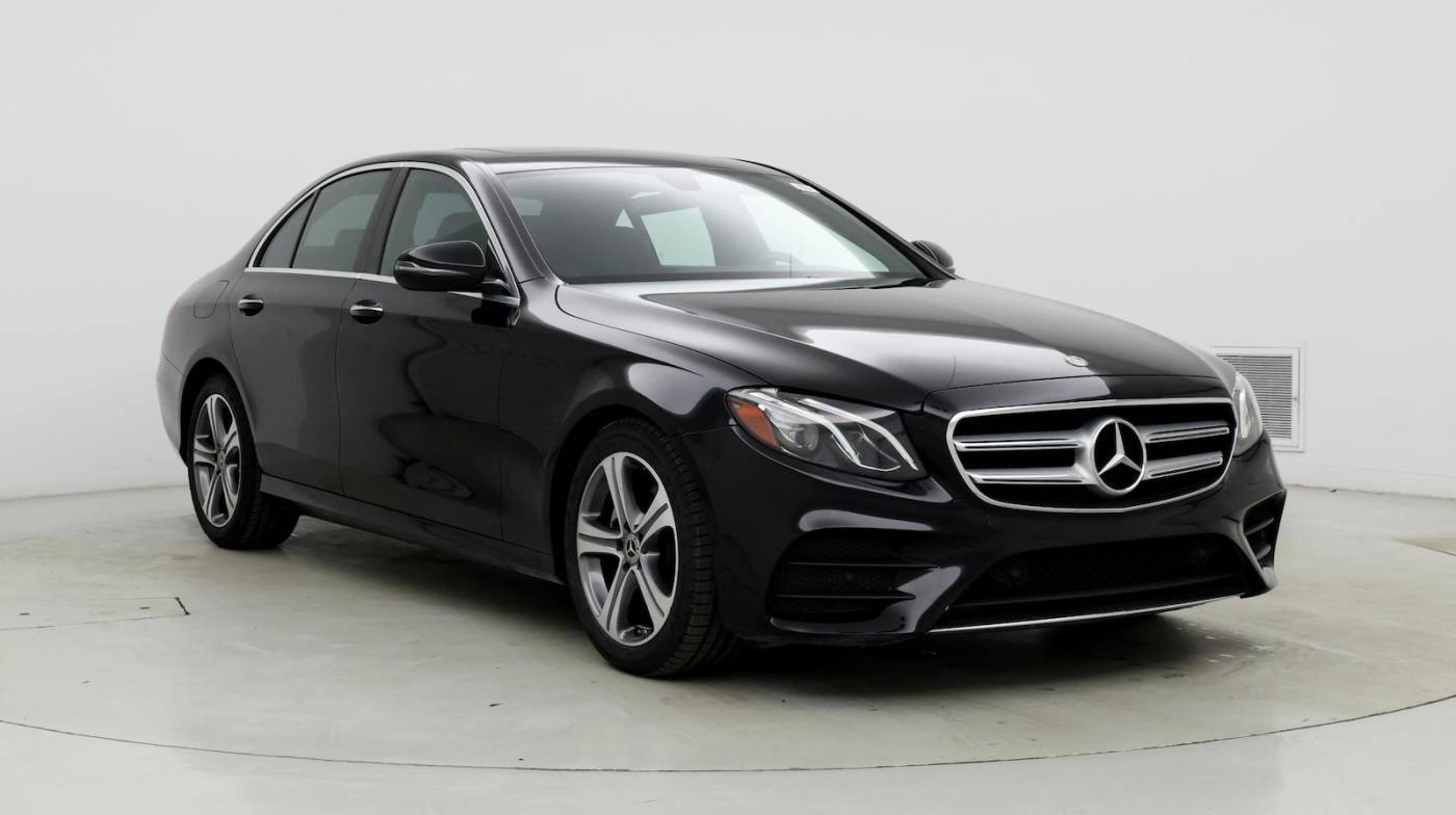 2019 Mercedes-Benz E-Class E 300 — Sedan — 24,235 mi — Greenville, SC