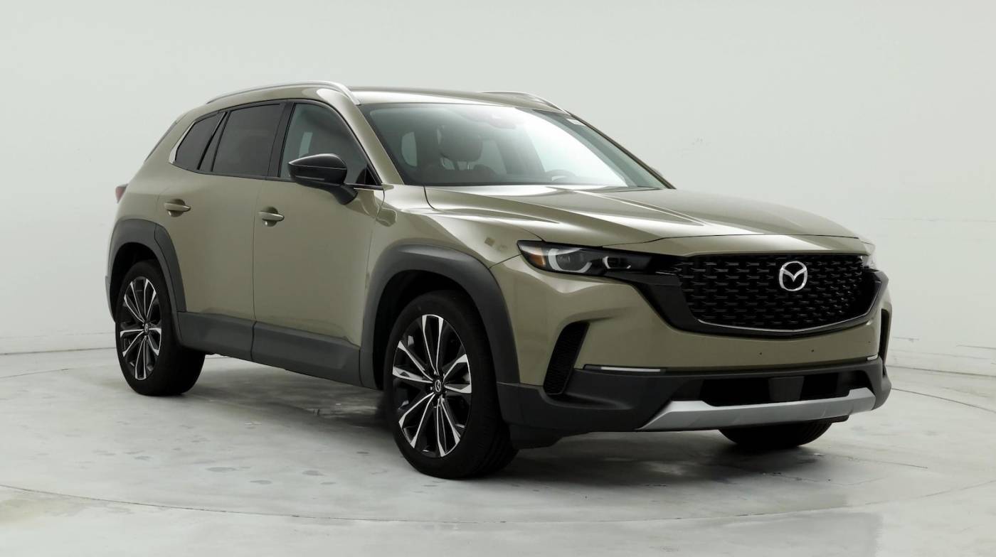 2023 Mazda CX-50 Turbo Premium — SUV — 27,853 mi — Greenville, SC