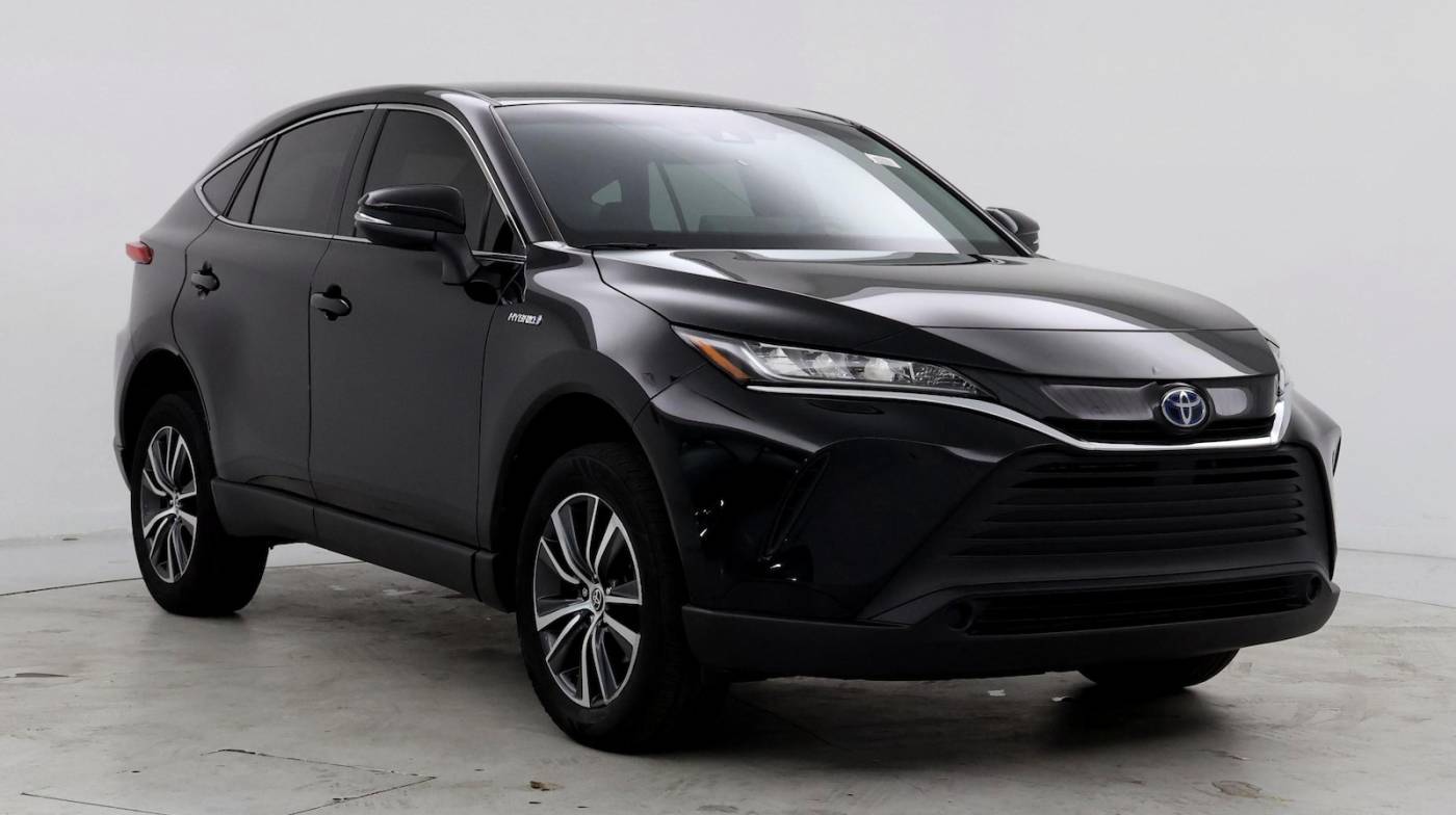 2021 Toyota Venza LE — SUV — 45,121 mi — Greenville, SC