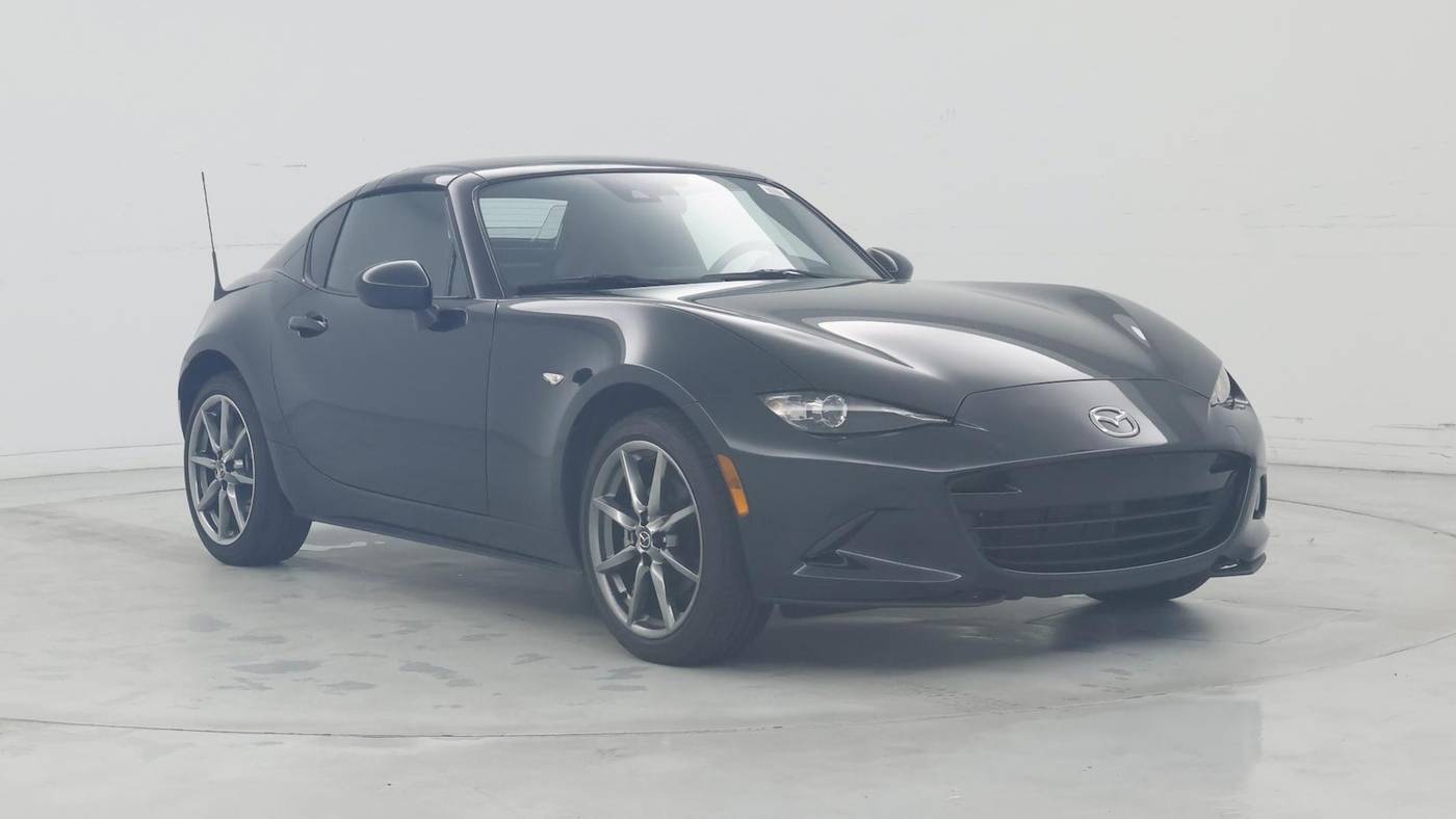 2022 Mazda MX-5 Miata Grand Touring