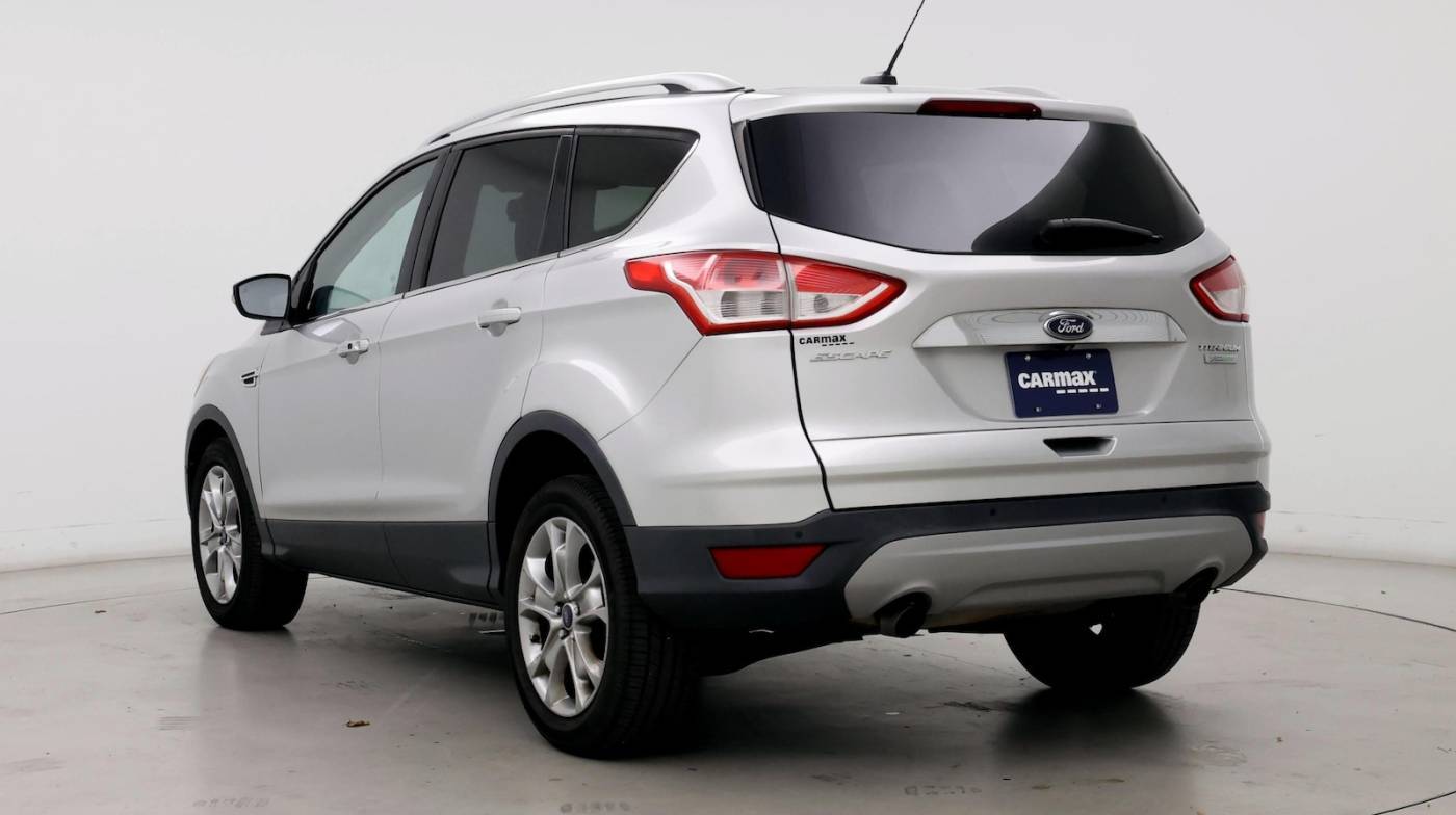 2014 Ford Escape Titanium — SUV — 109,257 mi — Greenville, SC