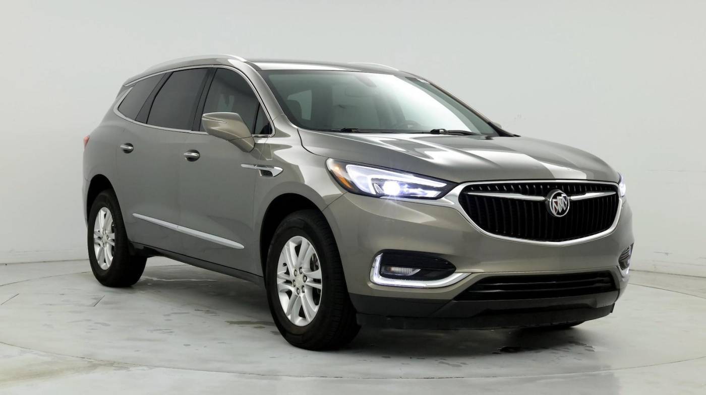 2019 Buick Enclave Essence — SUV — 34,240 mi — Greenville, SC