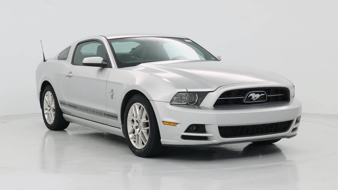 2014 Ford Mustang V6 Premium