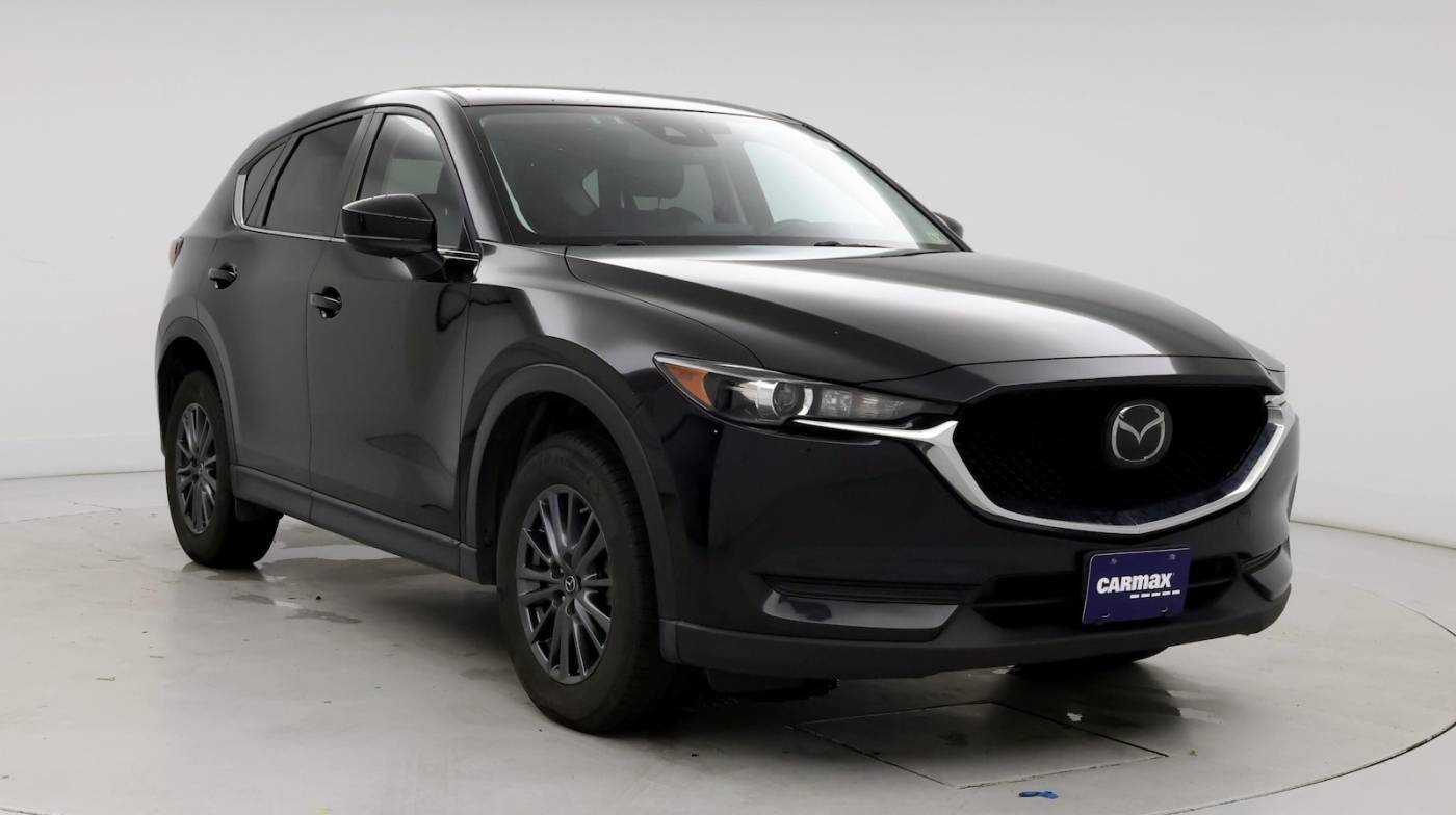 2019 Mazda CX-5 Touring — SUV — 79,415 mi — Greenville, SC