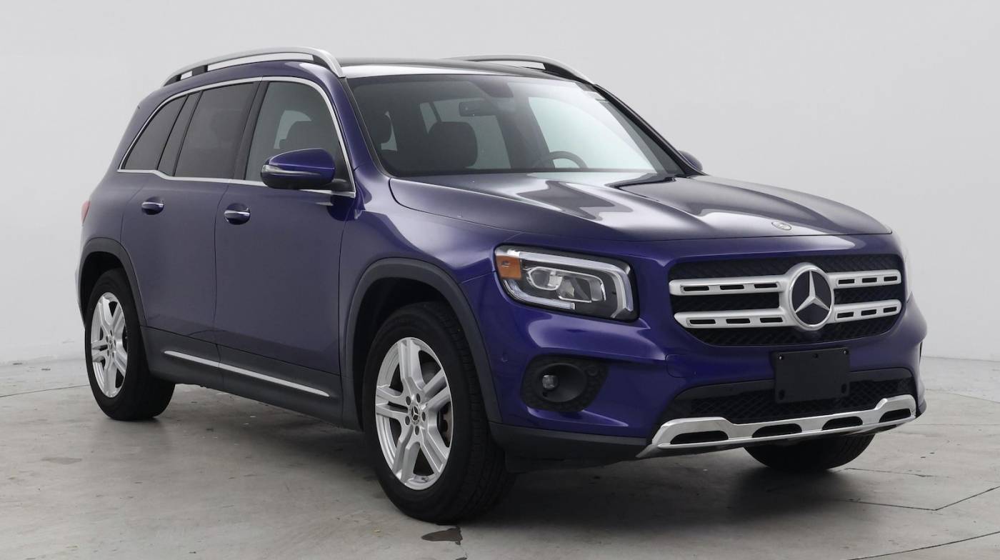 2021 Mercedes-Benz GLA-Class GLA 250 4MATIC