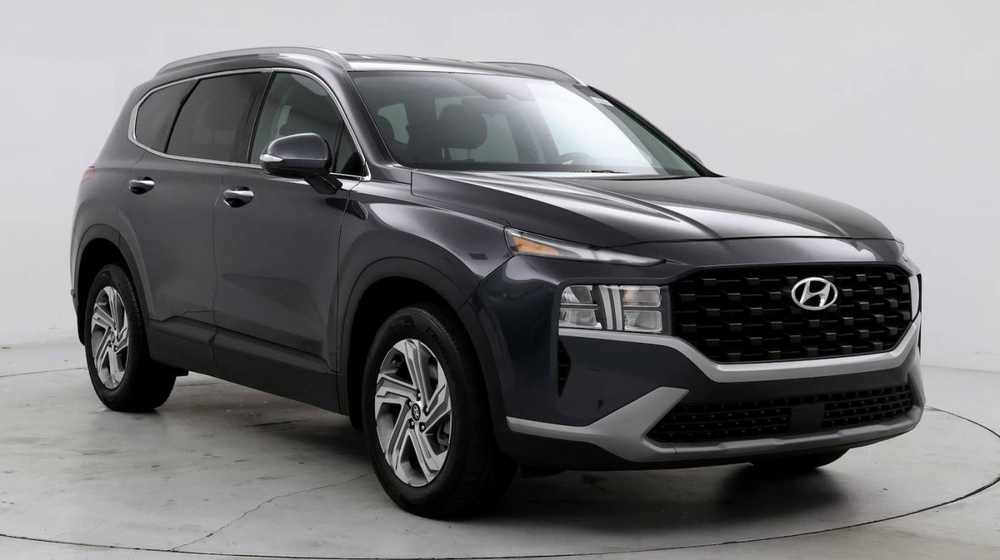 2023 Hyundai Santa Fe SEL — SUV — 21,862 mi — Greenville, SC