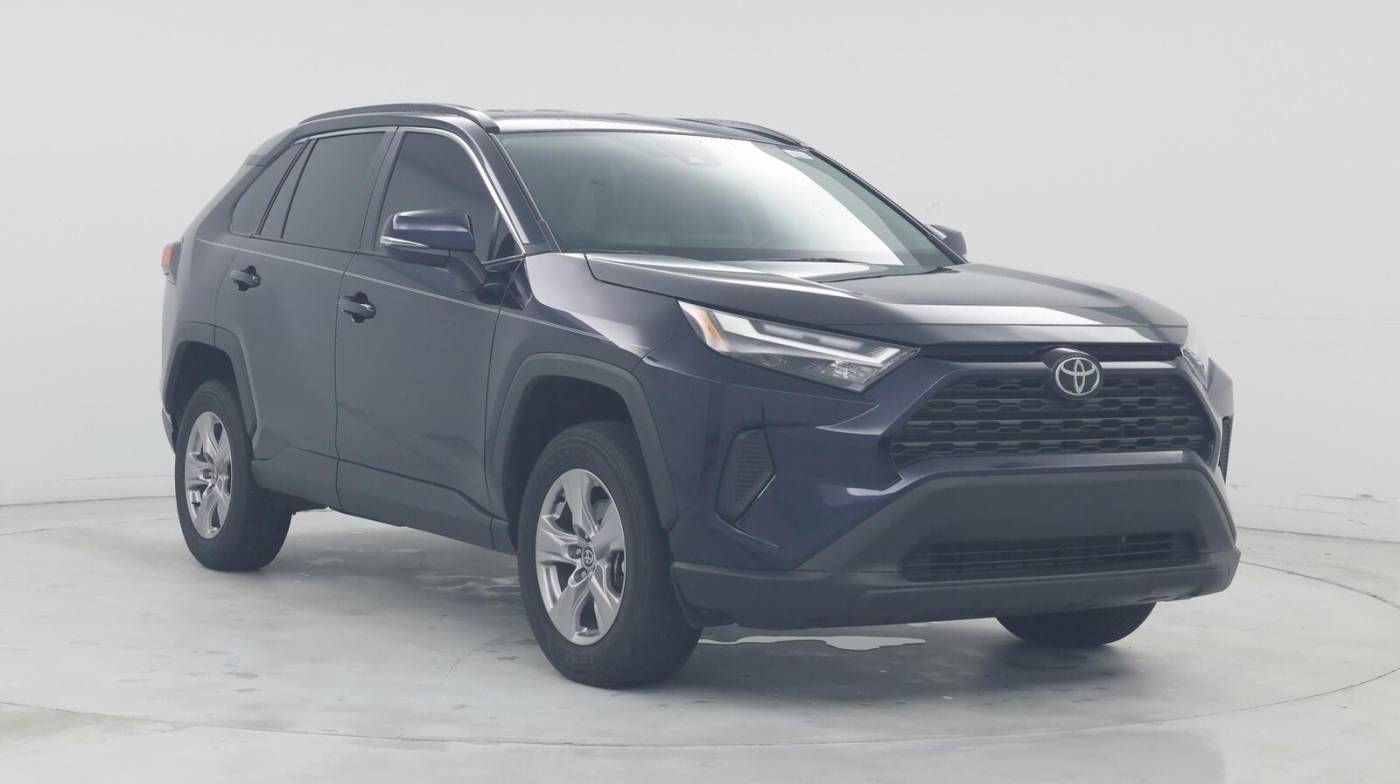2022 Toyota RAV4 XLE — SUV — 31,619 mi — Greenville, SC