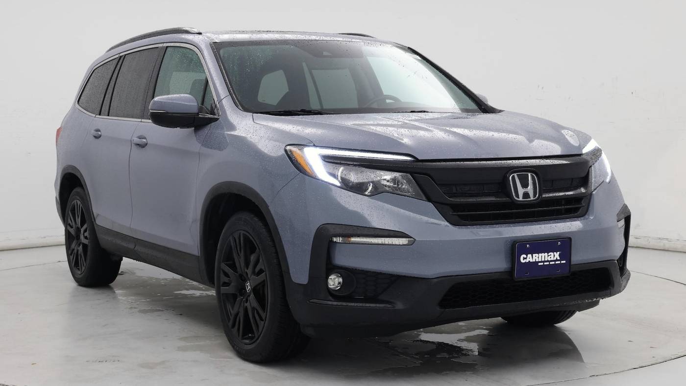 2022 Honda Pilot