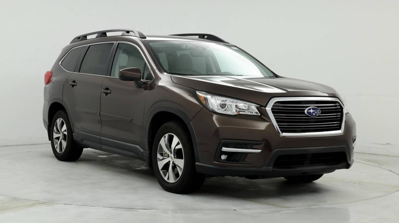 2019 Subaru Ascent Premium — SUV — 53,010 mi — Greenville, SC