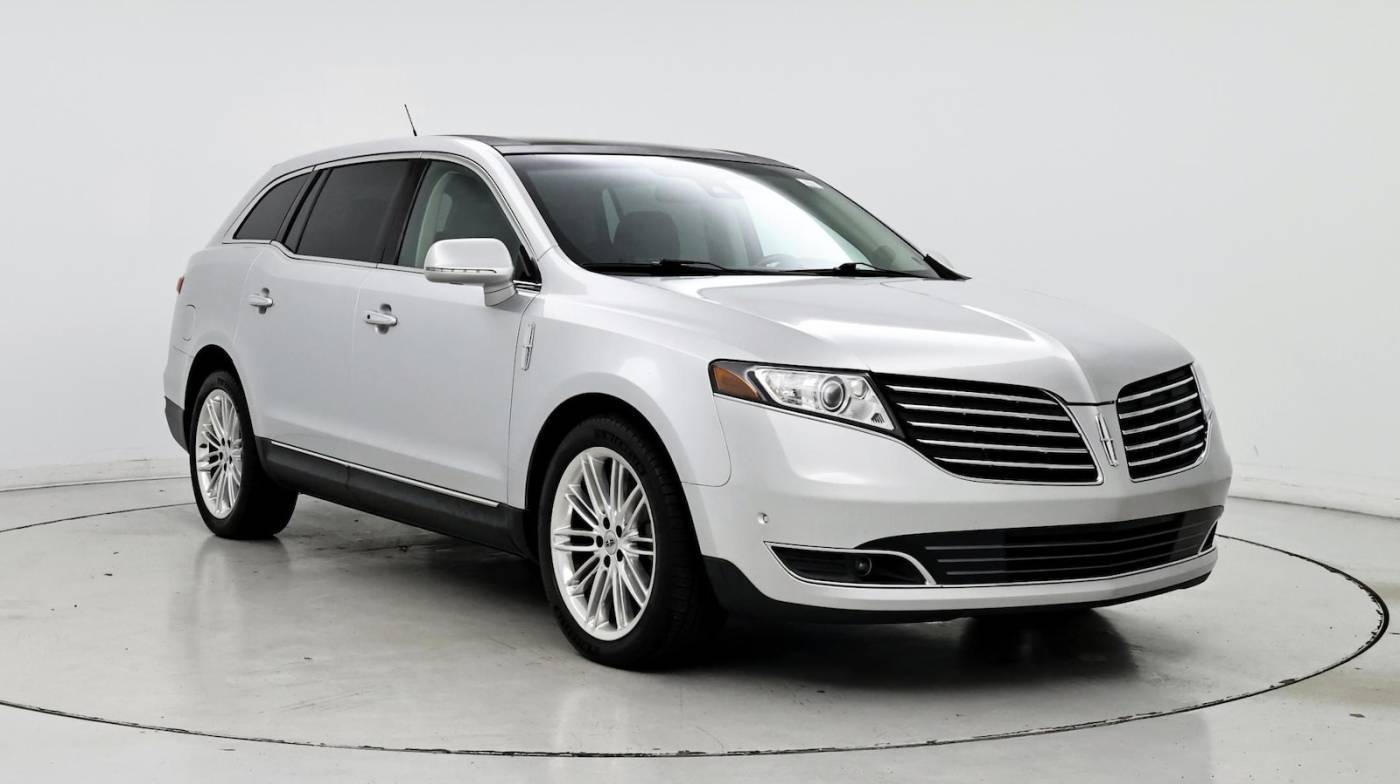 2019 Lincoln MKT Reserve — SUV — 41,515 mi — Greenville, SC