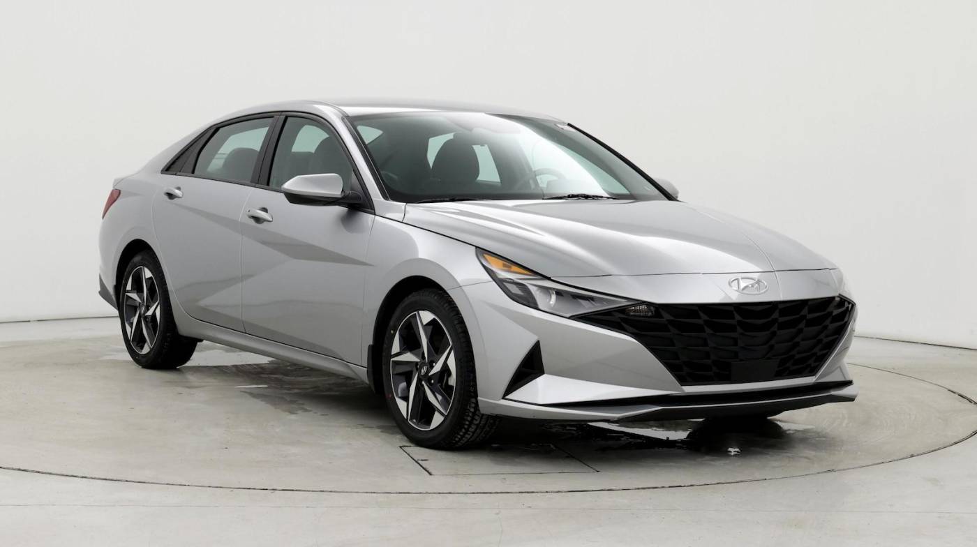 2023 Hyundai Elantra SEL — Sedan — 26,537 mi — Greenville, SC