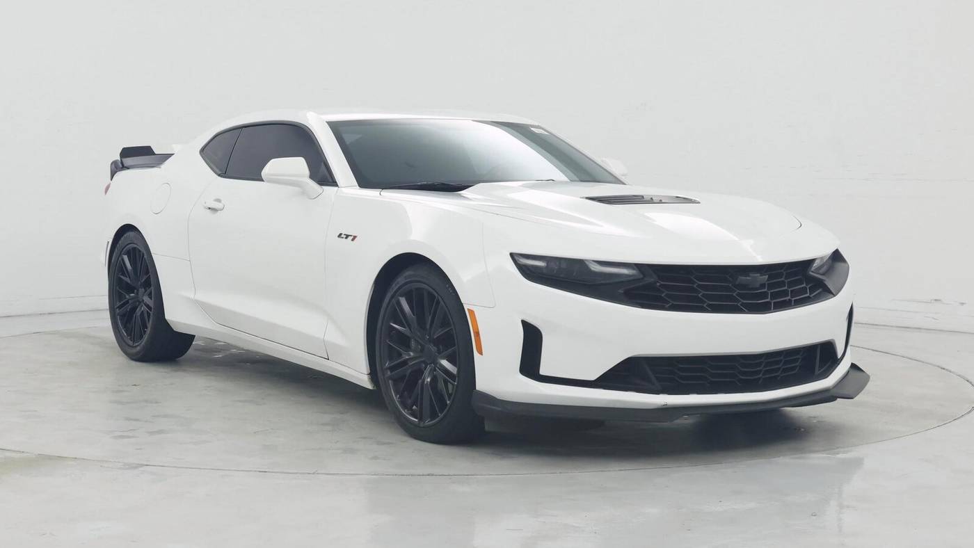 2020 Chevrolet Camaro LT1