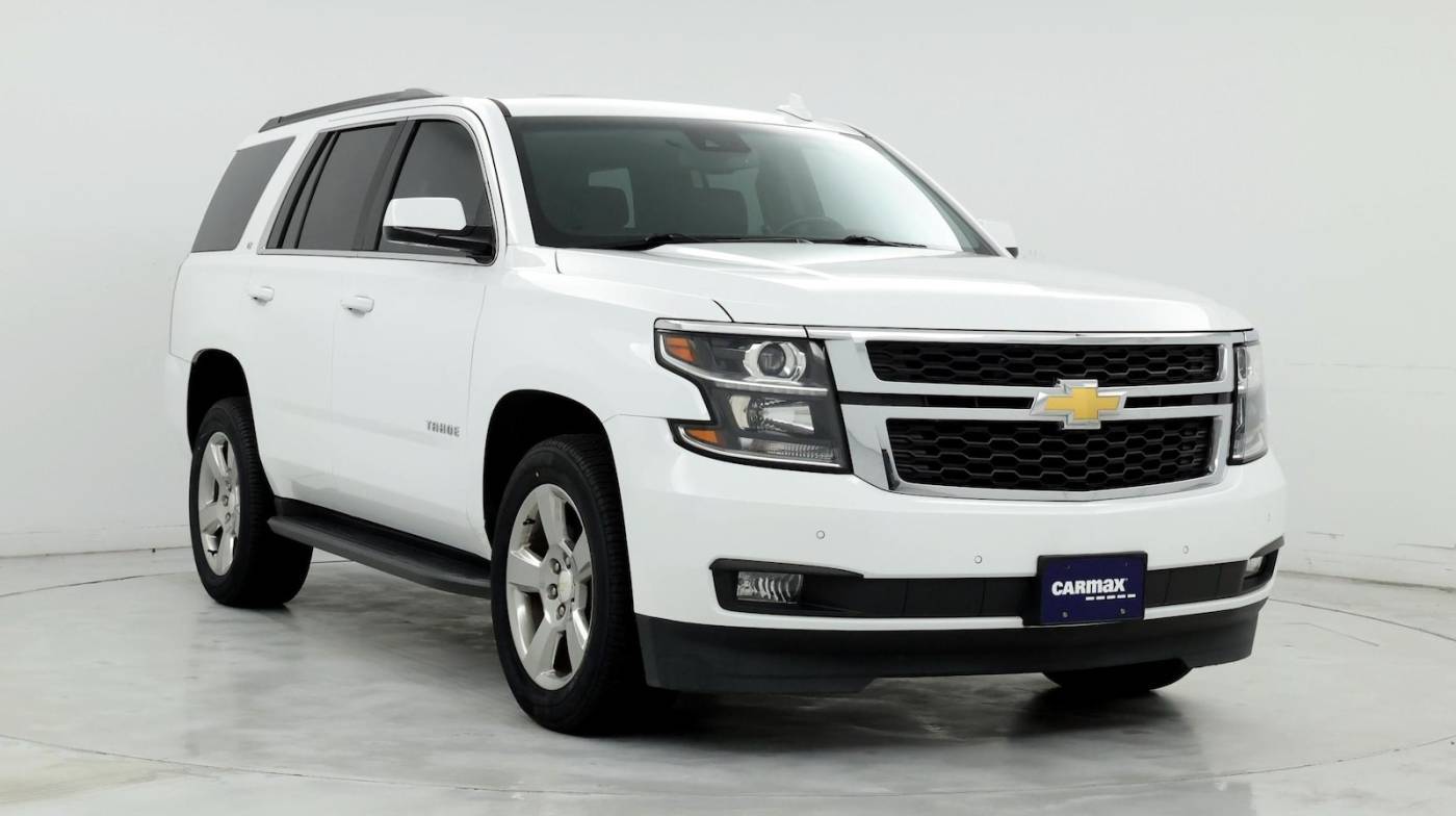 2018 Chevrolet Tahoe LT — SUV — 70,309 mi — Greenville, SC