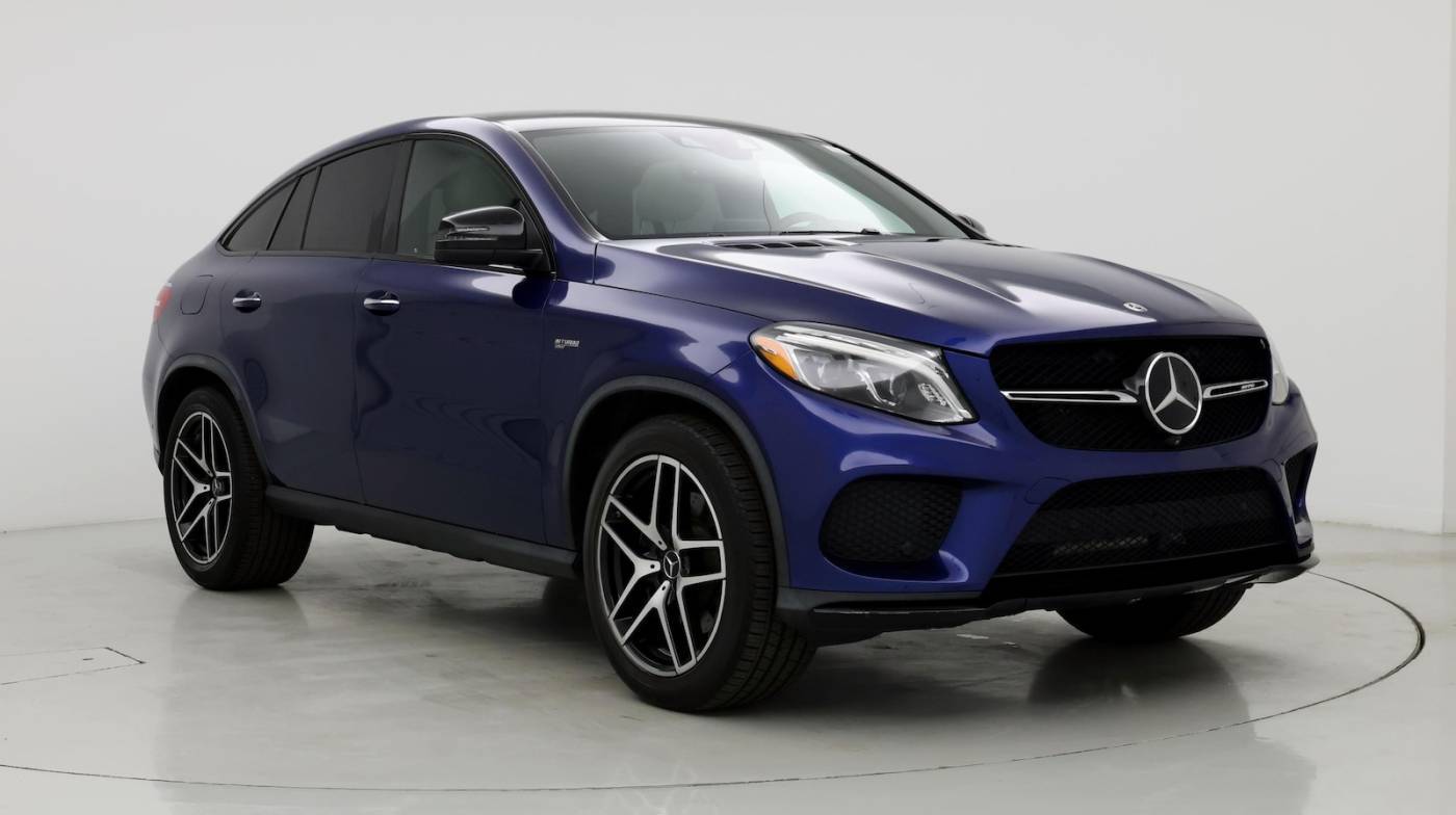 2019 Mercedes-Benz GLE GLE 43 AMG — SUV — 60,191 mi — Greenville, SC