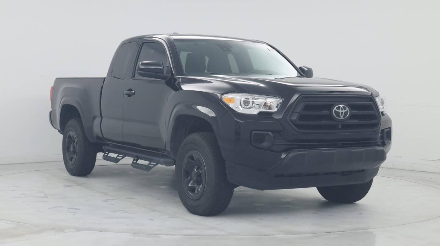 2022 Toyota Tacoma SR — Pickup Truck — 27,790 mi — Greenville, SC