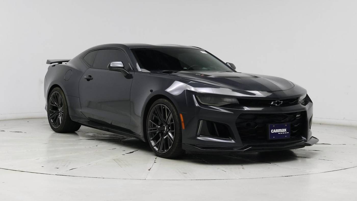 2018 Chevrolet Camaro ZL1