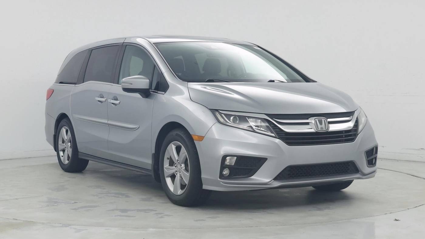 2019 Honda Odyssey