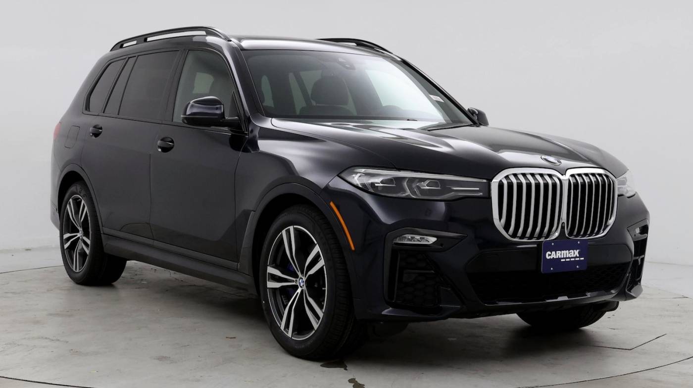2019 BMW X7 40i — SUV — 29,525 mi — Greenville, SC