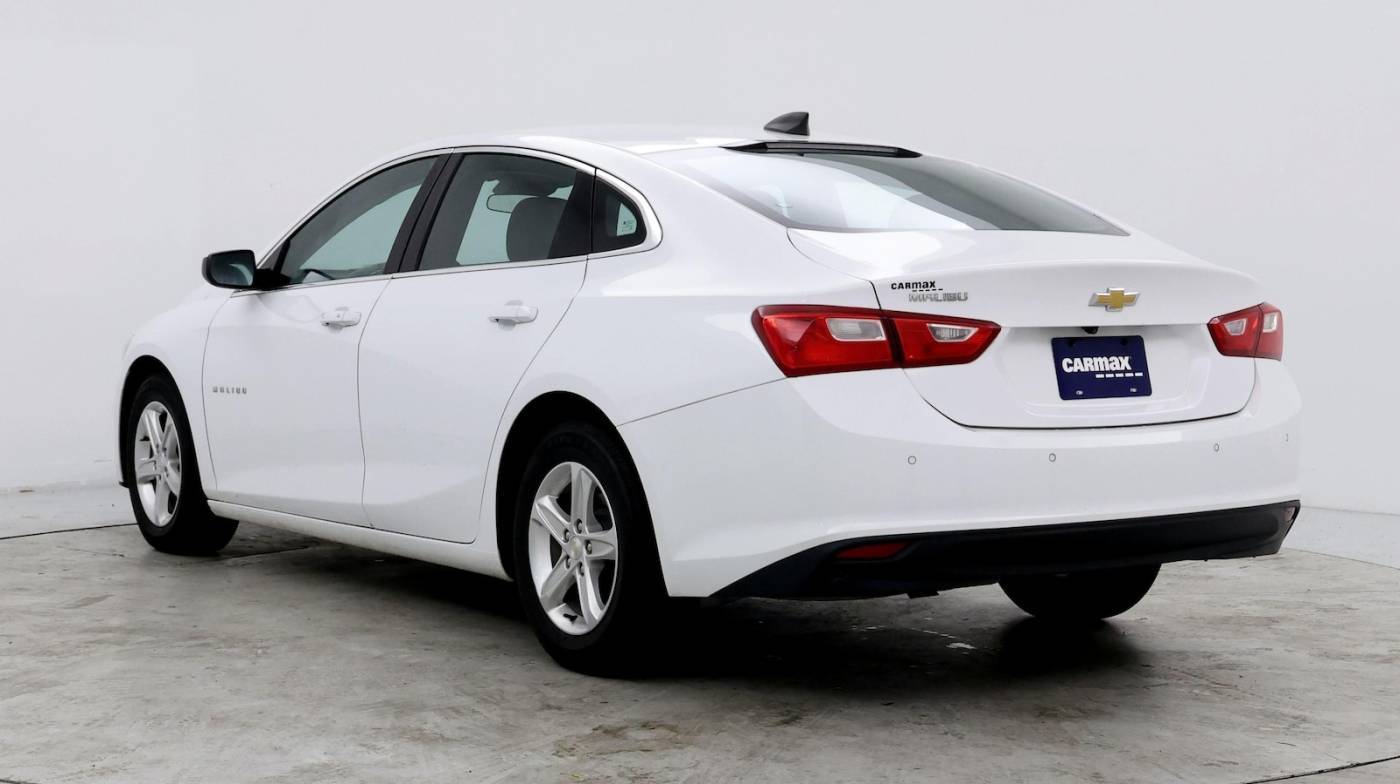 2020 Chevrolet Malibu LS — Sedan — 42,829 mi — Greenville, SC