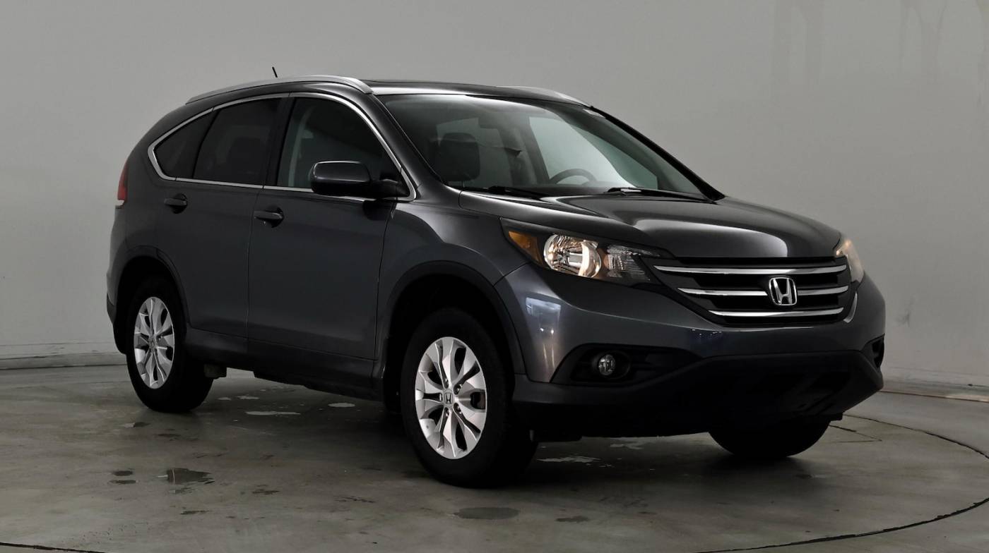 2014 Honda CR-V EX-L — SUV — 89,403 mi — Greenville, SC