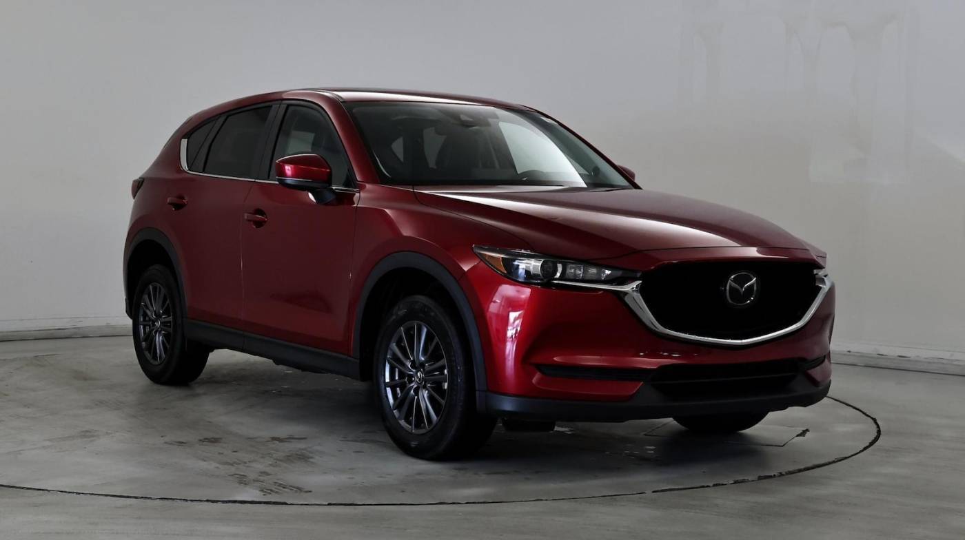 2021 Mazda CX-5 Touring — SUV — 32,015 mi — Greenville, SC