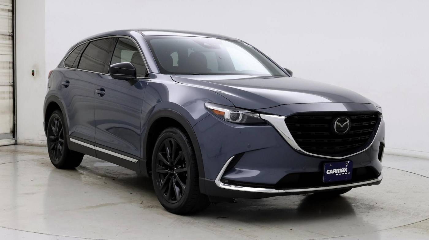 2023 Mazda CX-9 Carbon Edition — SUV — 10,485 mi — Greenville, SC