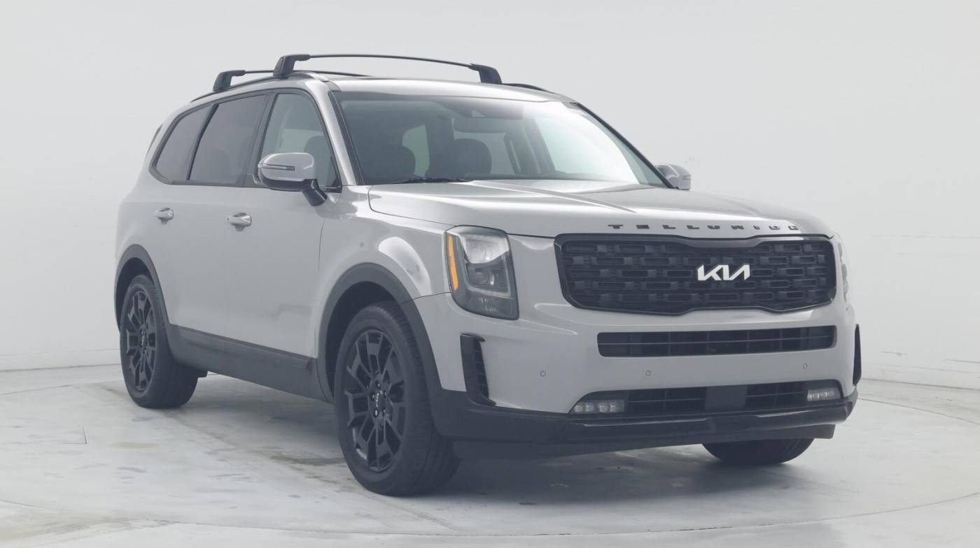 2022 Kia Telluride SX — SUV — 55,999 mi — Greenville, SC