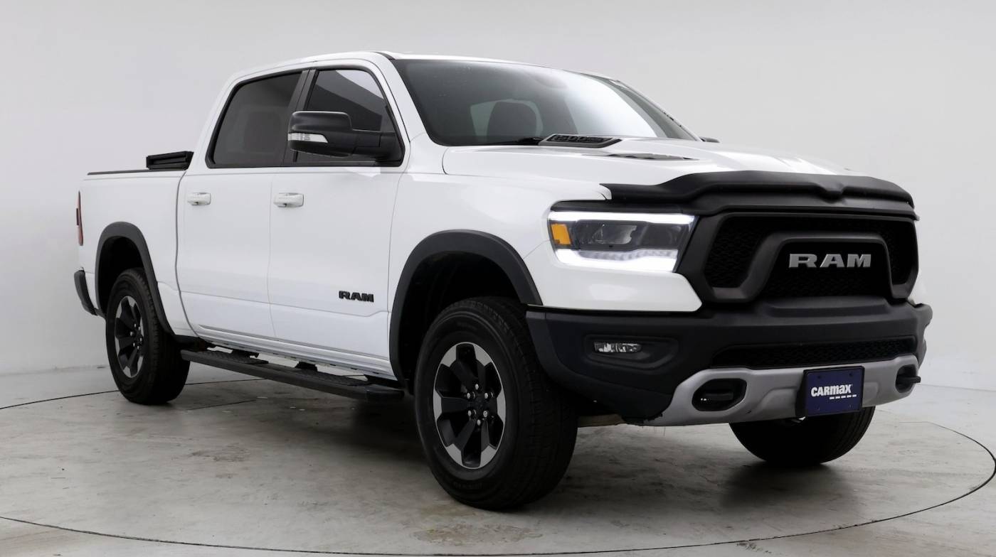 2019 Ram 1500 Rebel — Pickup Truck — 107,334 mi — Greenville, SC