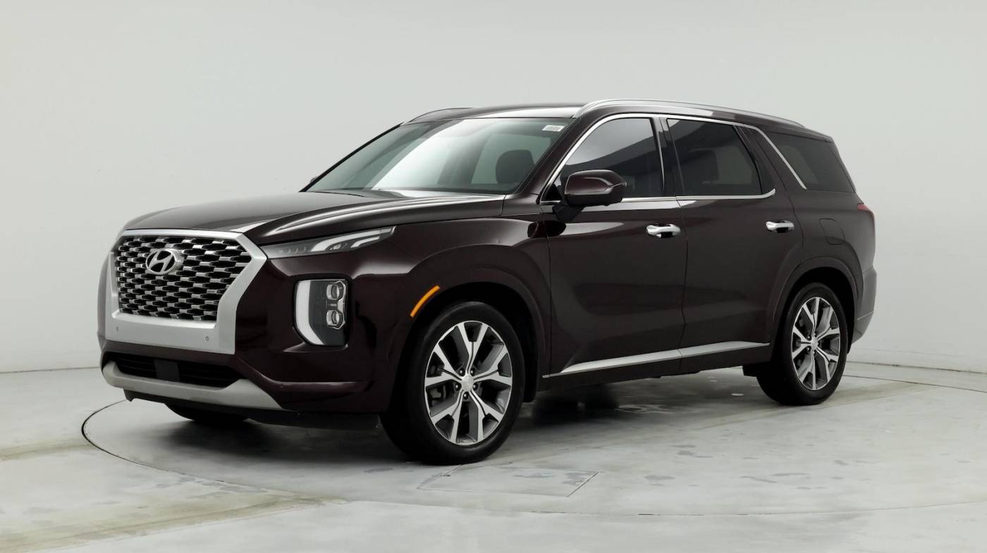 2022 Hyundai Palisade Limited — SUV — 74,883 mi — Greenville, SC