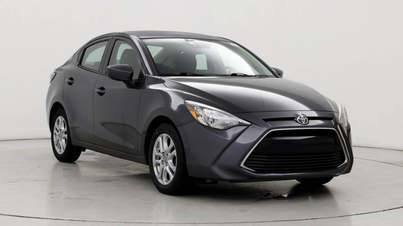 2017 Toyota Yaris iA Base — Sedan — 69,366 mi — Greenville, SC