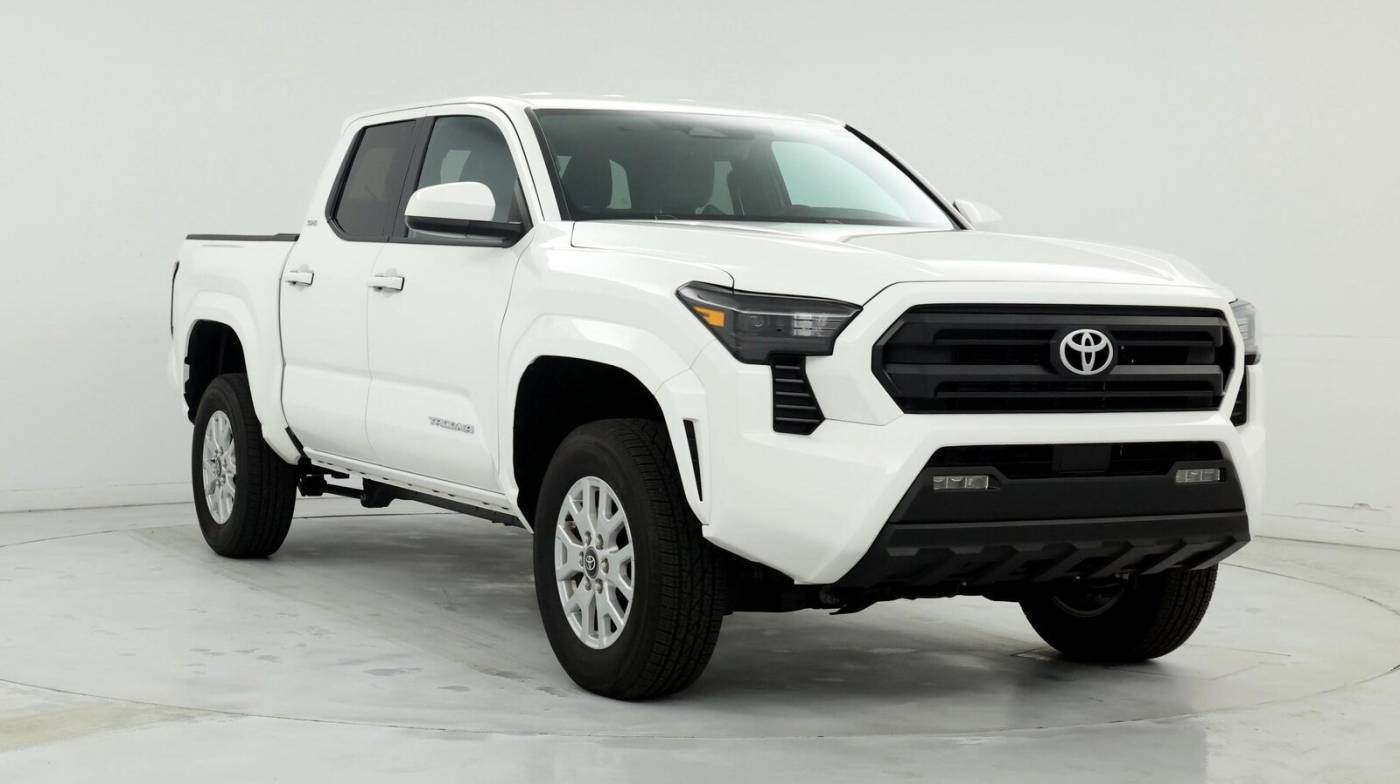 2024 Toyota Tacoma SR5 — Pickup Truck — 2,757 mi — Greenville, SC