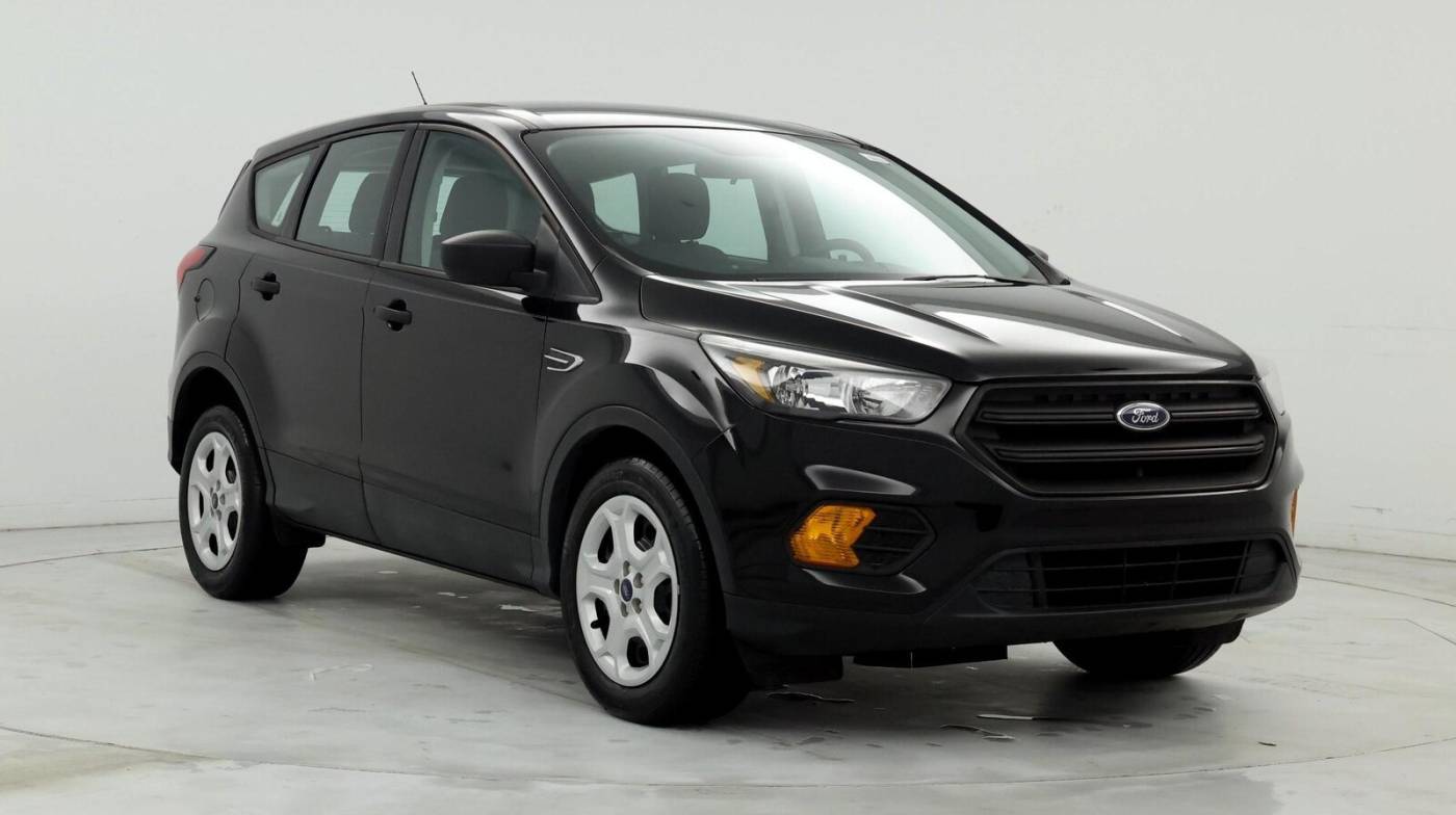 2019 Ford Escape S — SUV — 17,568 mi — Greenville, SC