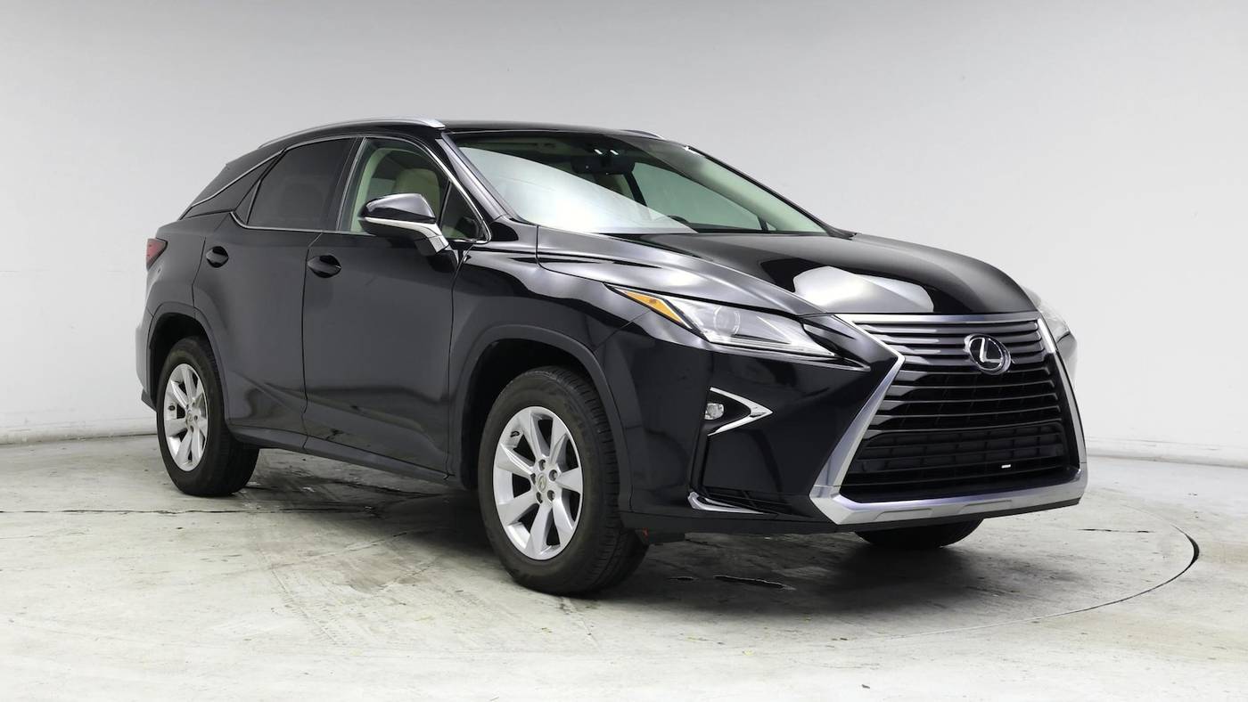 2016 Lexus RX RX 350