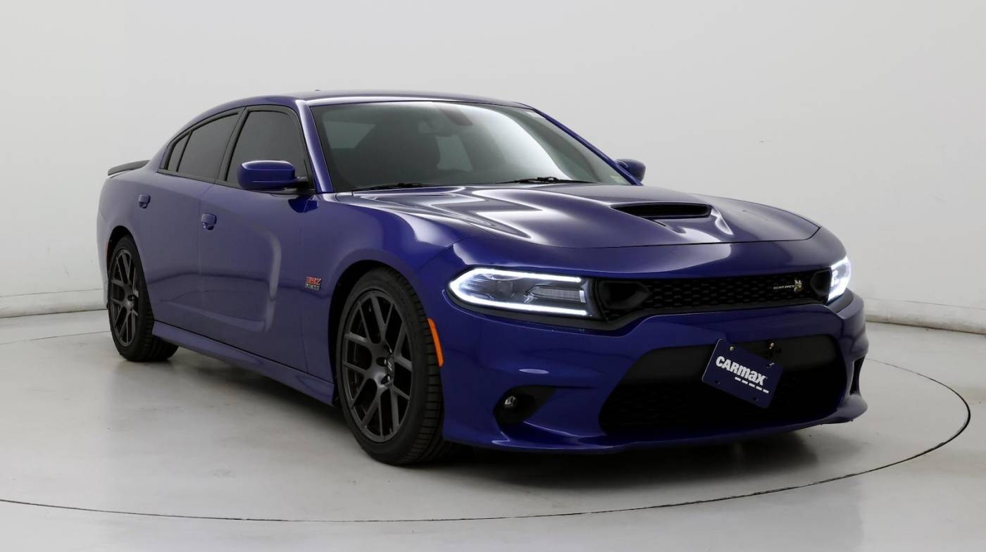 2019 Dodge Charger Scat Pack — Sedan — 30,439 mi — Greenville, SC