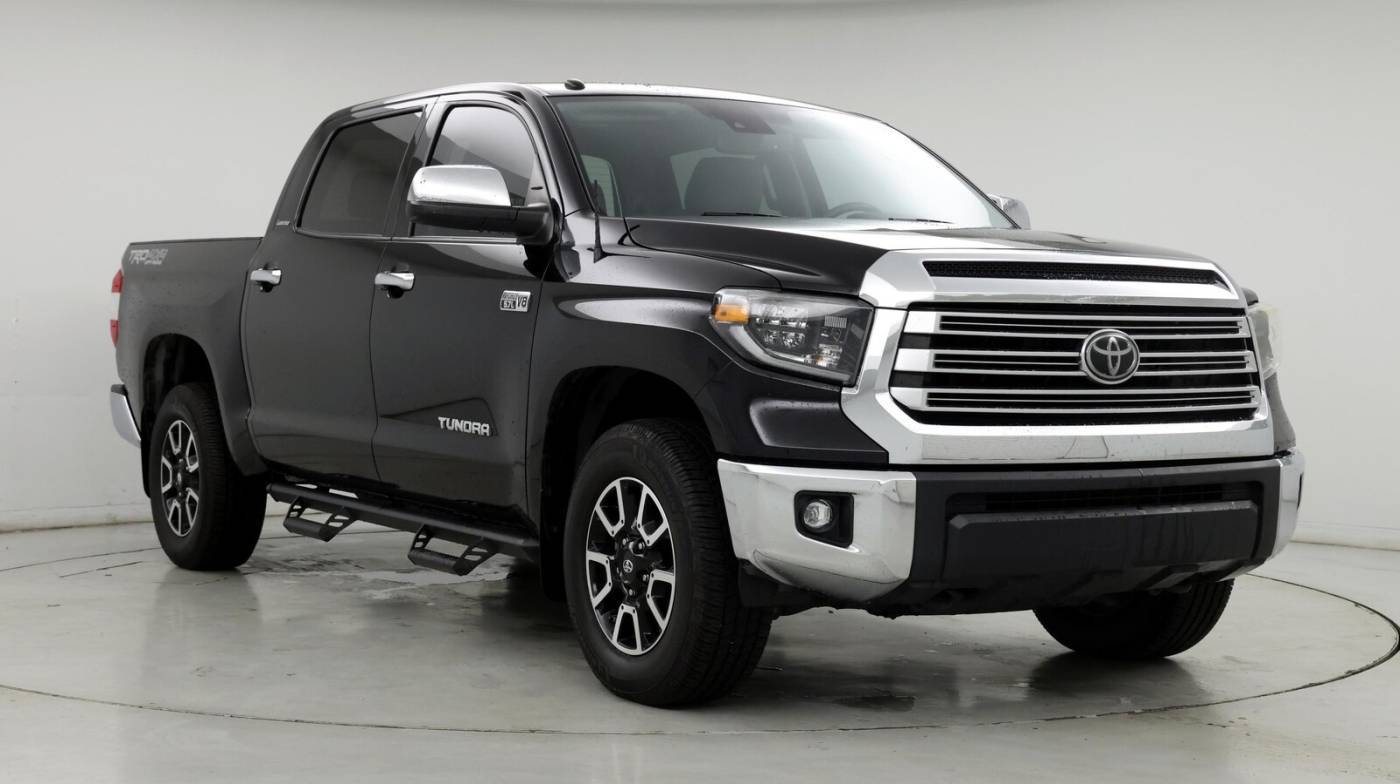 2019 Toyota Tundra Limited — Pickup Truck — 85,717 mi — Greenville, SC