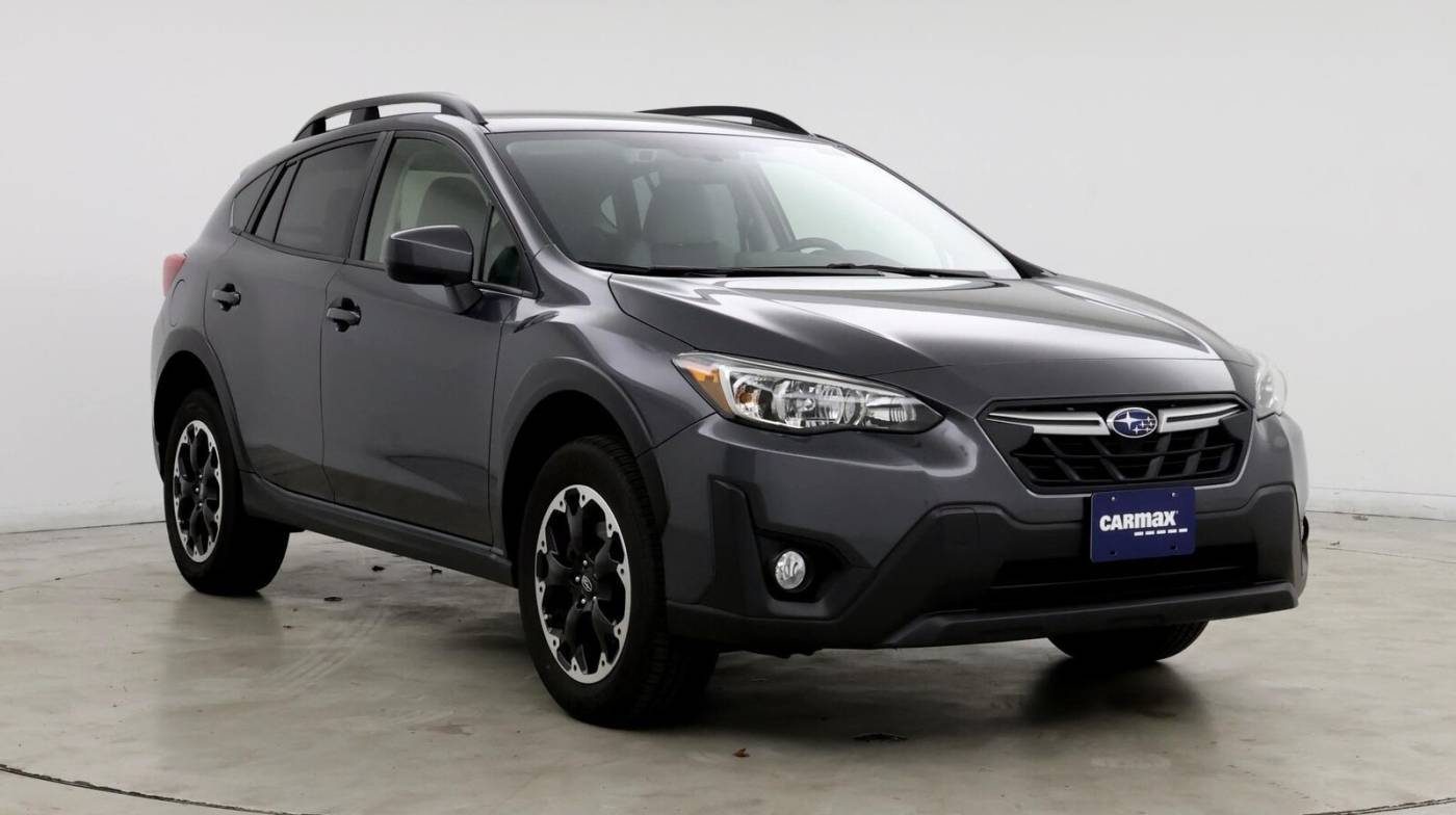 2022 Subaru Crosstrek Premium — SUV — 24,381 mi — Greenville, SC