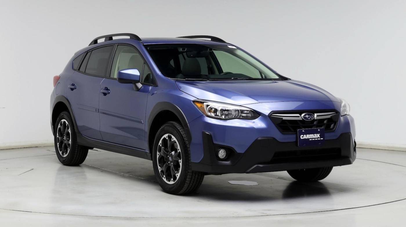 2023 Subaru Crosstrek Premium — SUV — 12,703 mi — Greenville, SC