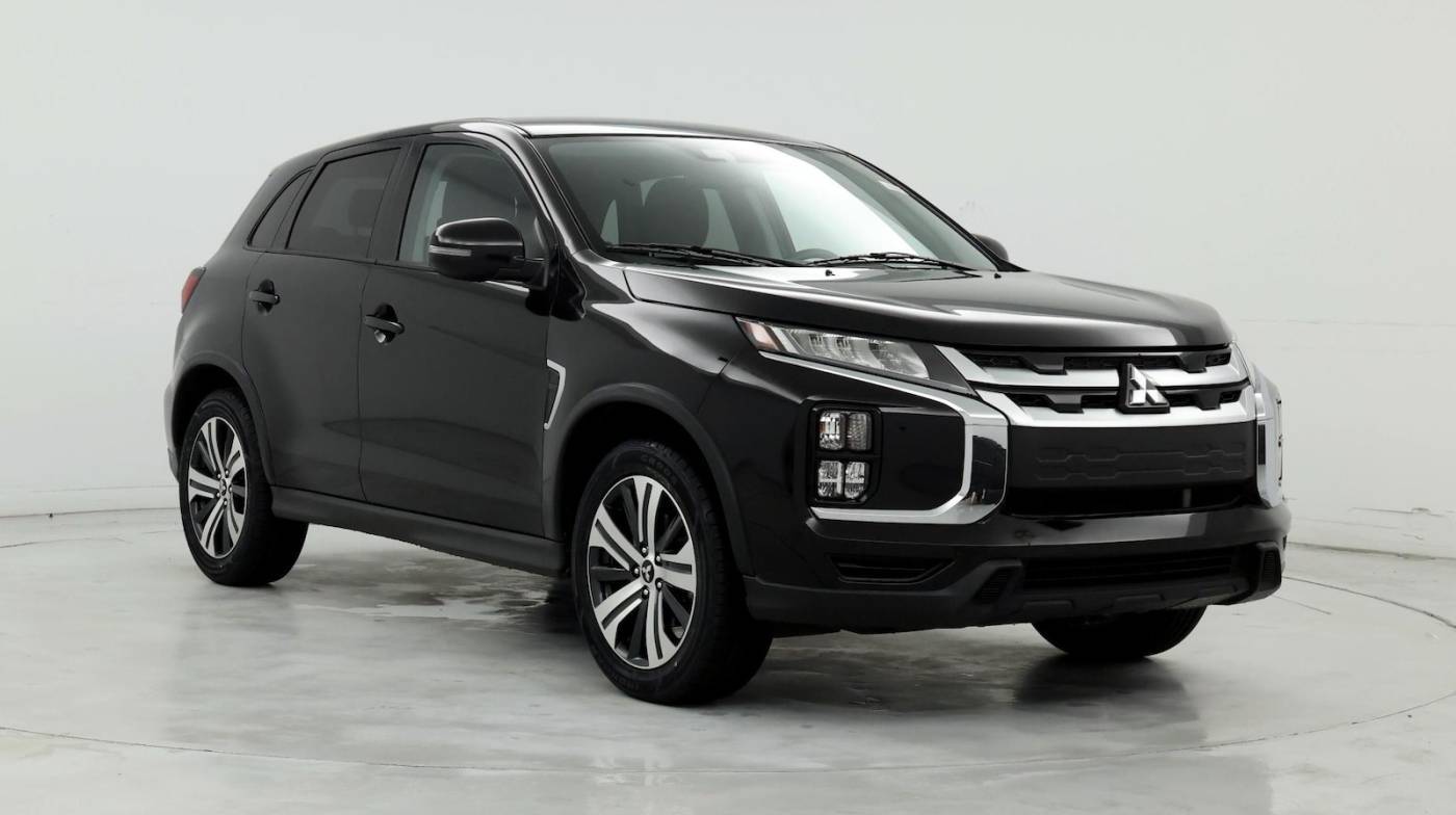 2021 Mitsubishi Outlander Sport SE — SUV — 56,262 mi — Greenville, SC