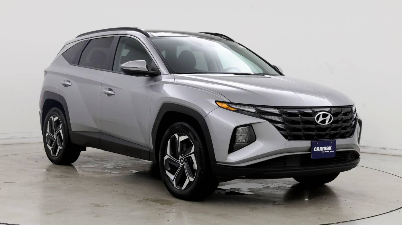 2022 Hyundai Tucson Hybrid SEL Convenience — SUV — 20,202 mi — Greenville, SC