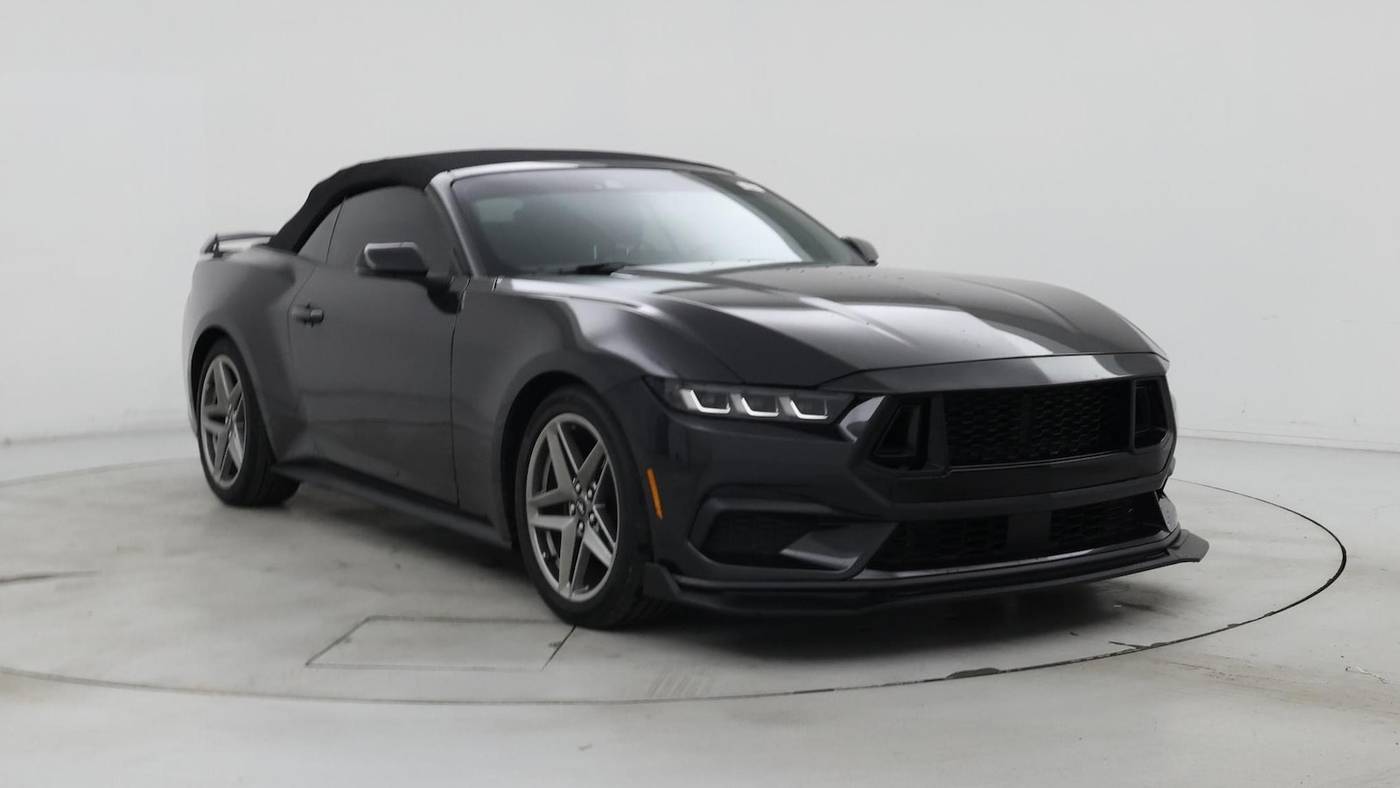 2024 Ford Mustang EcoBoost Premium