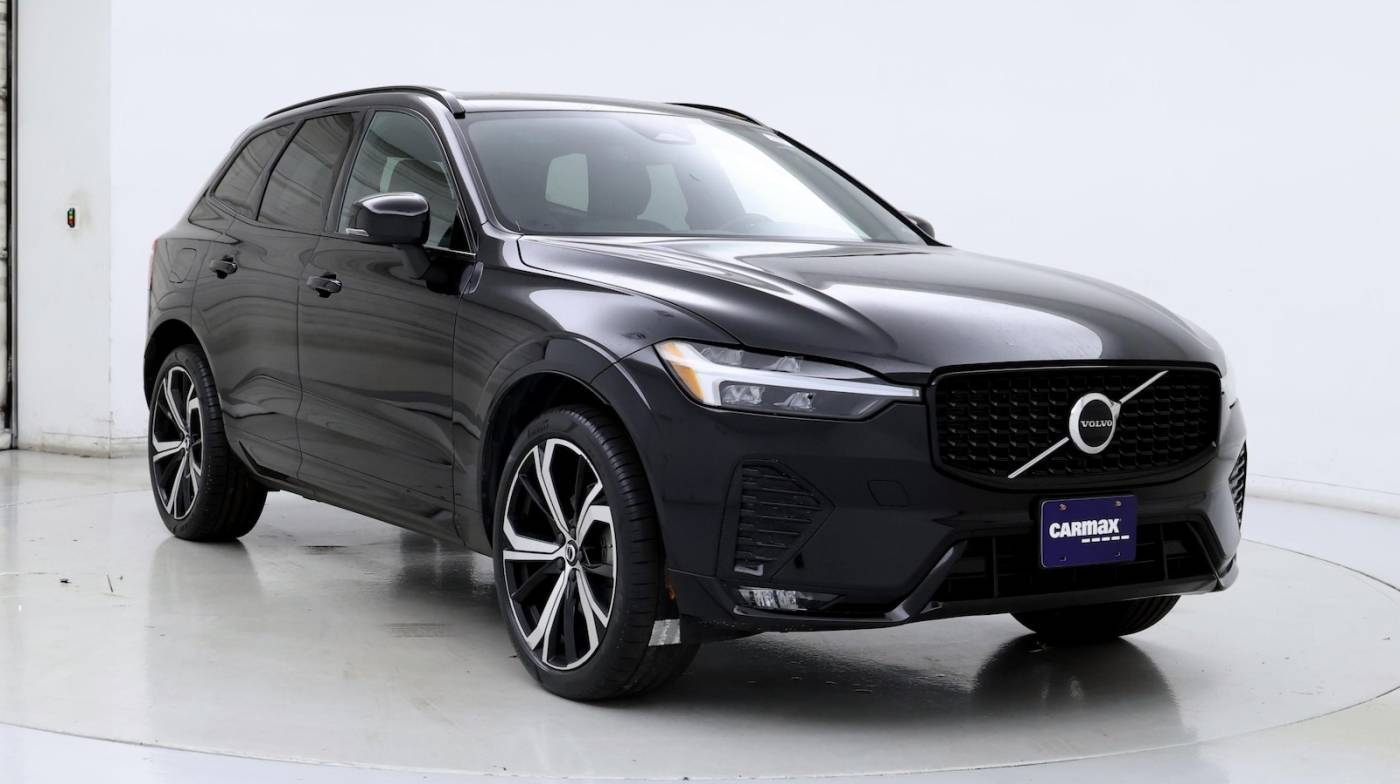 2022 Volvo XC60 R-Design — SUV — 33,209 mi — Greenville, SC