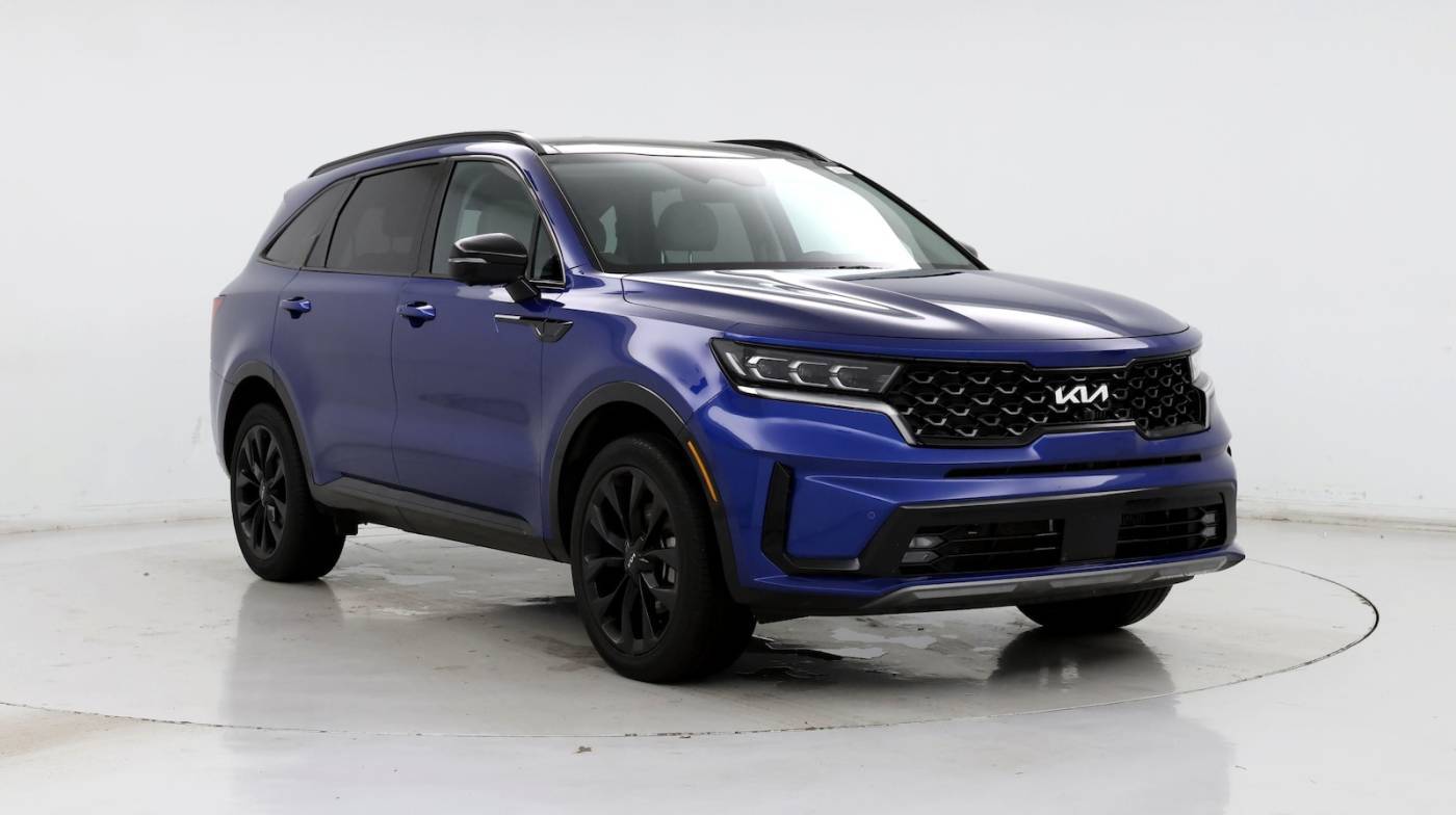 2023 Kia Sorento SX Prestige — SUV — 16,728 mi — Greenville, SC
