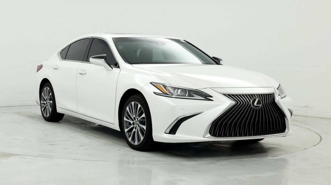 2021 Lexus ES ES 350 — Sedan — 33,922 mi — Greenville, SC