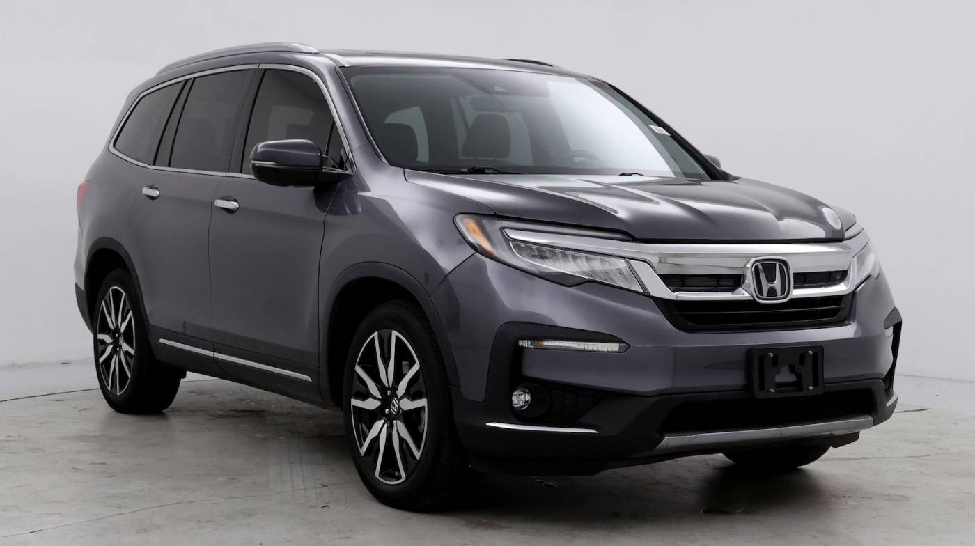 2022 Honda Pilot Touring — SUV — 42,148 mi — Greenville, SC
