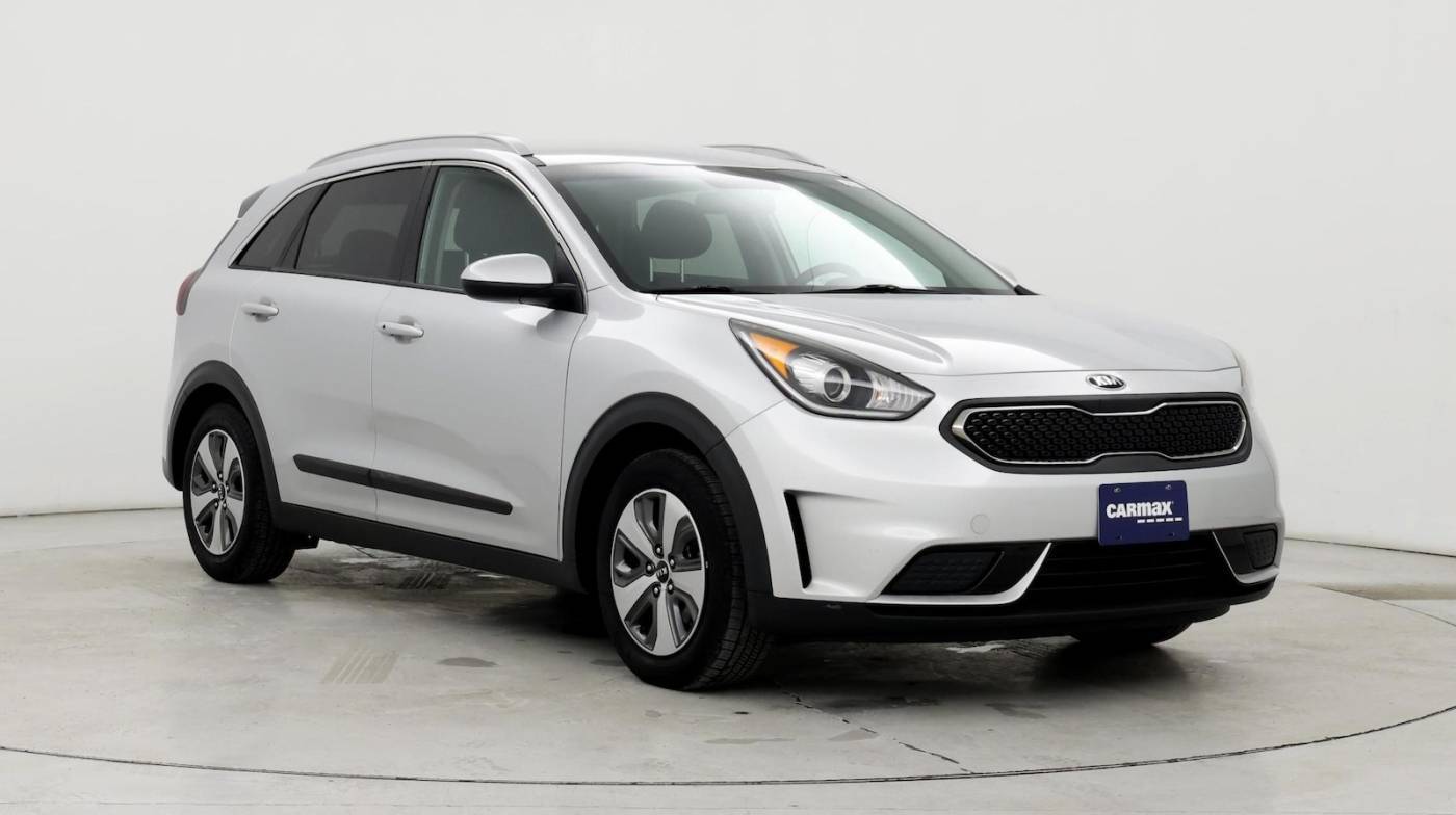 2019 Kia Niro Hybrid LX — SUV — 83,357 mi — Greenville, SC