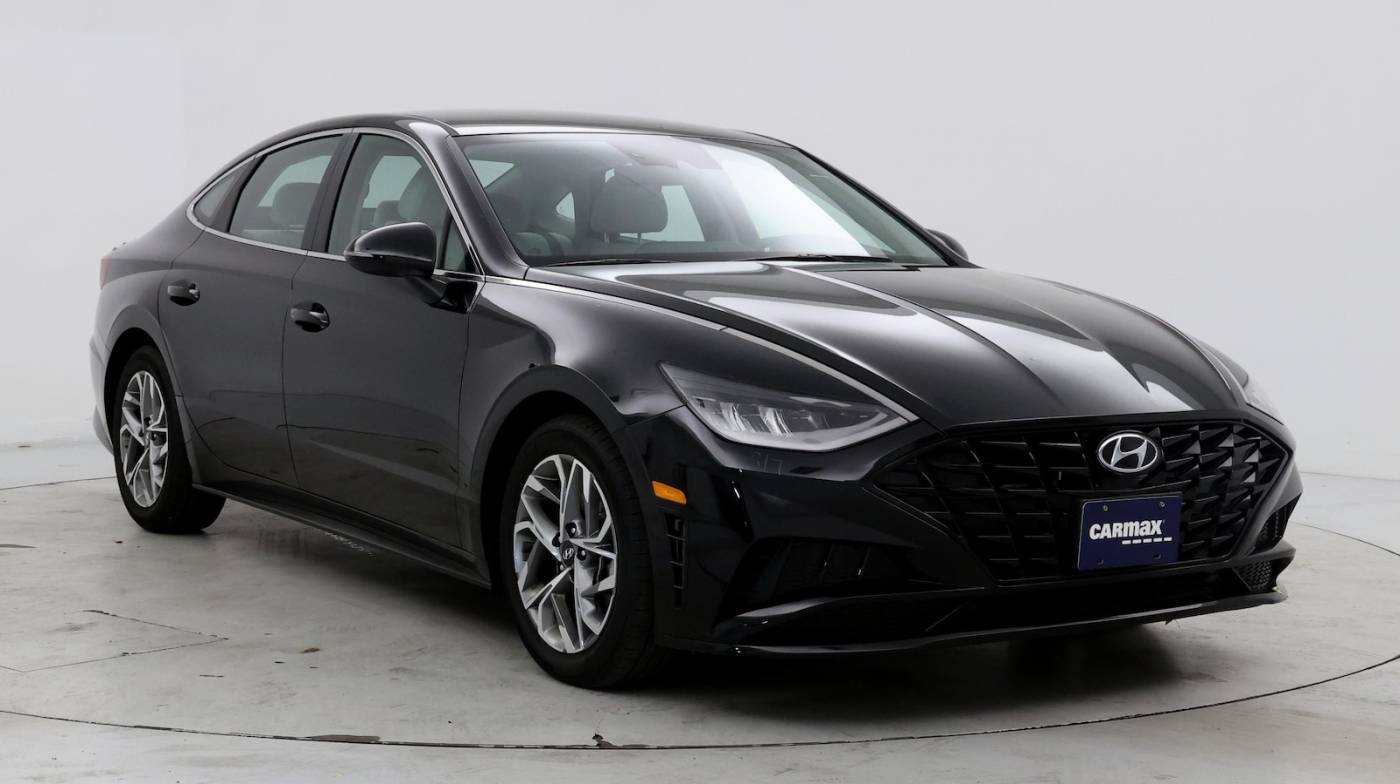 2022 Hyundai Sonata SEL — Sedan — 24,749 mi — Greenville, SC