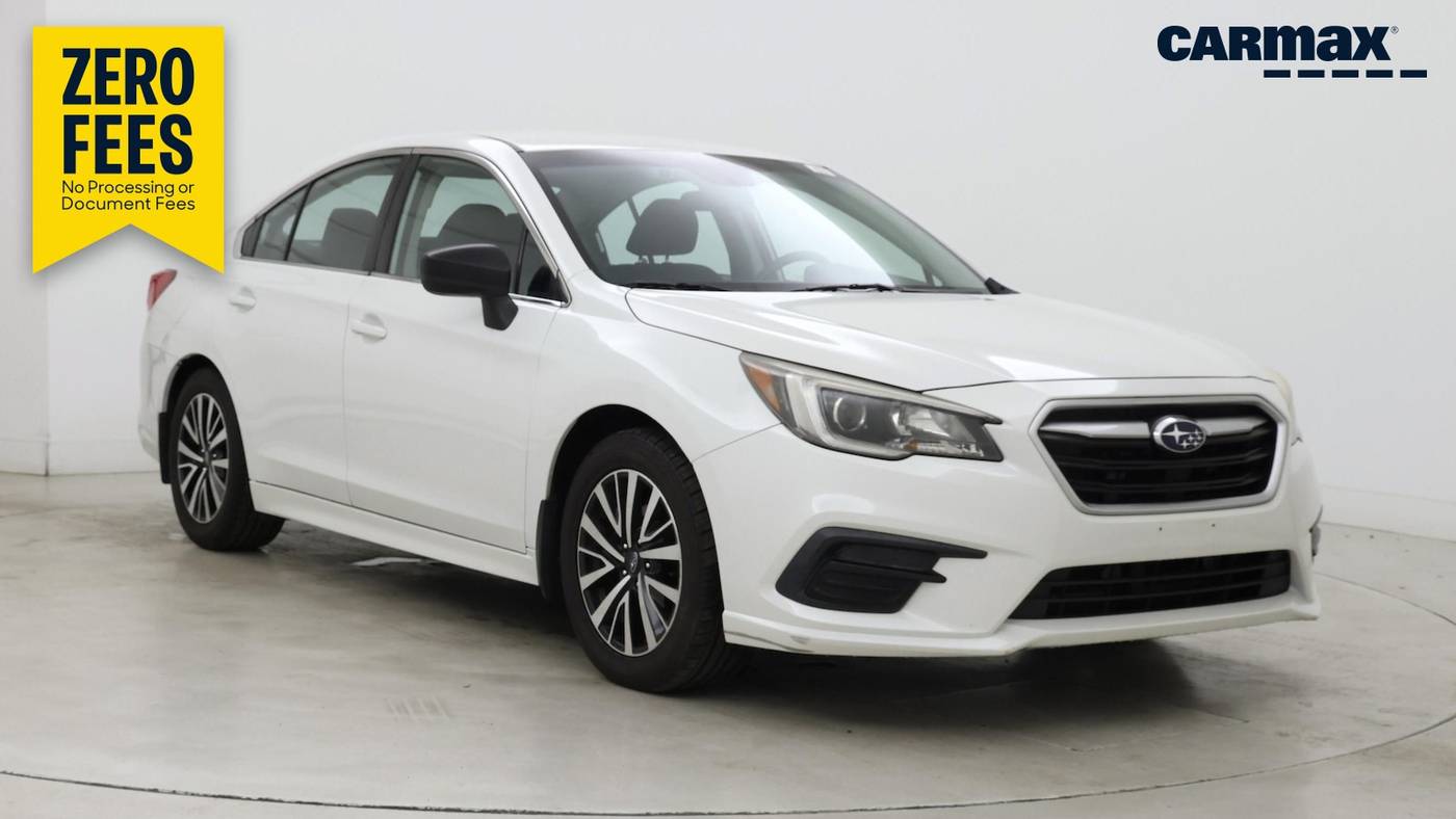 2019 Subaru Legacy 2.5i